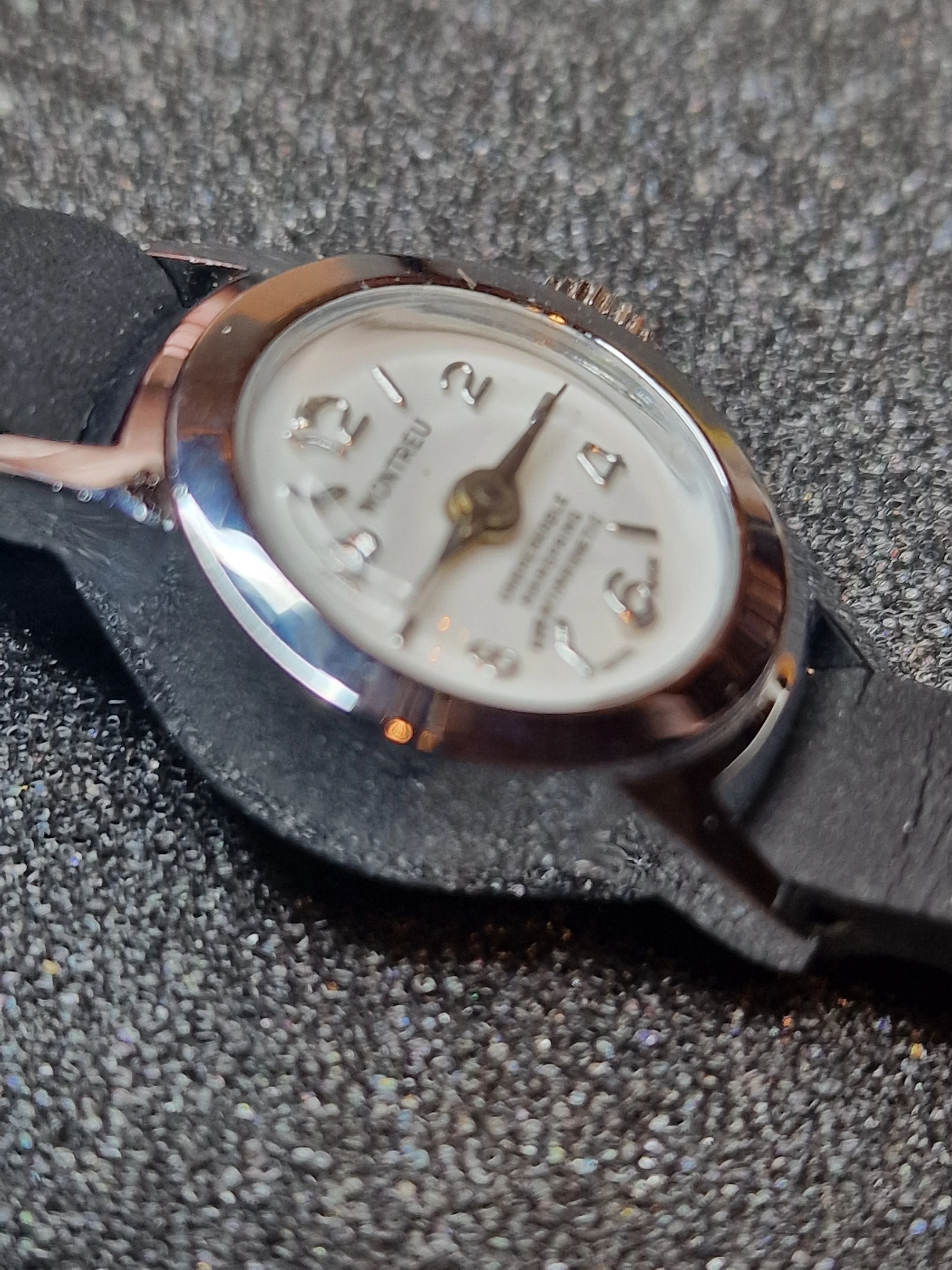 Tiny Vintage Ladies' Watch "MONTREU" – 1950s/60s, Hand-Wound, Swiss Made, Unworn 7