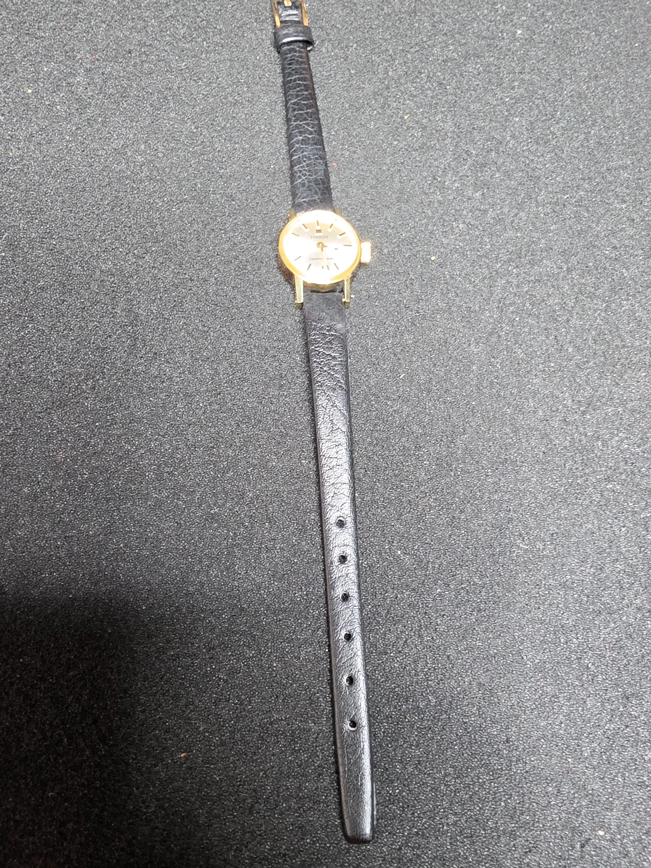 Tissot Seastar Seven – NOS – Art Deco Style 6