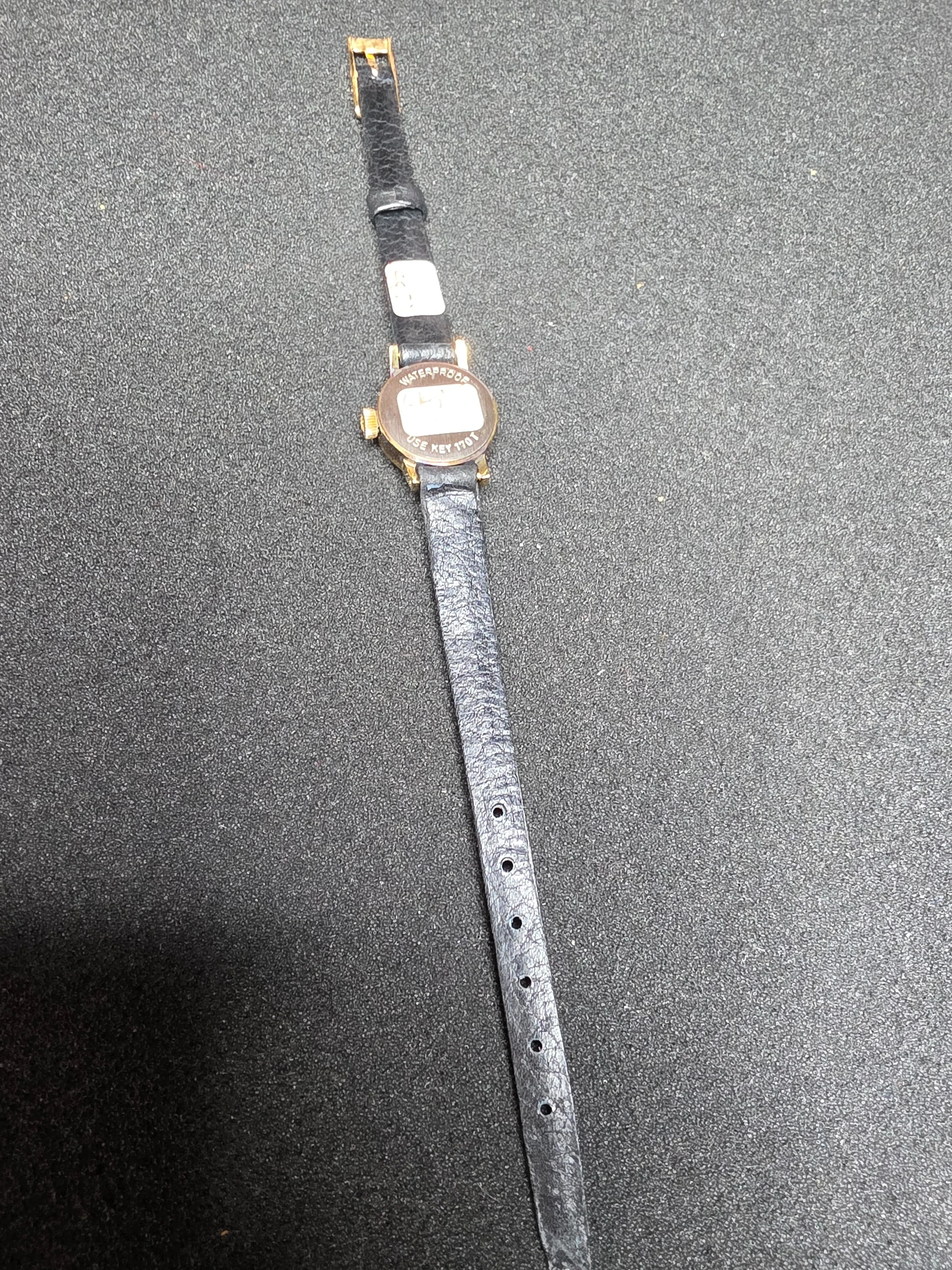 Tissot Seastar Seven – NOS – Art Deco Style 7