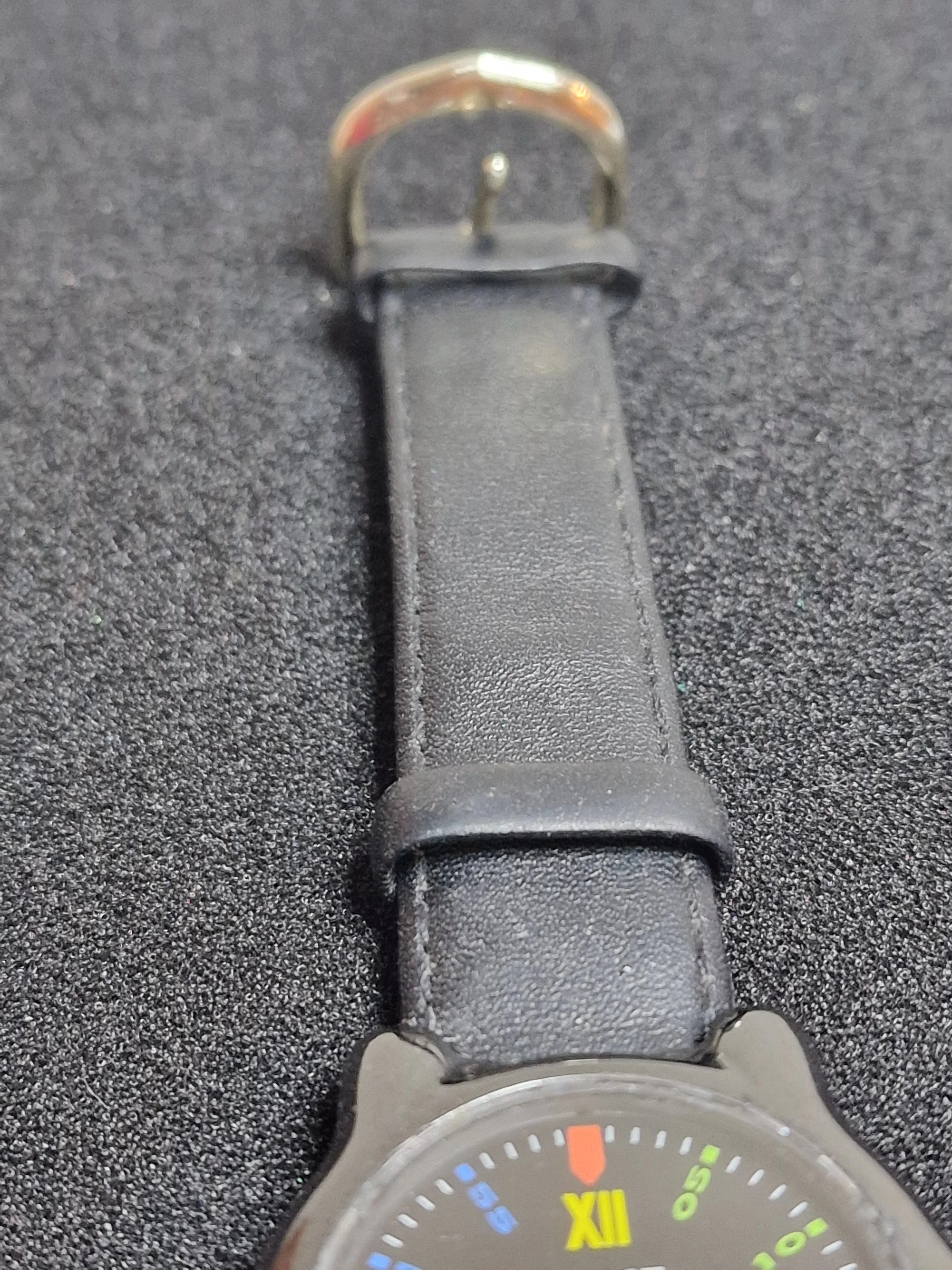 TISSOT Titanium T670 – Swiss Made Analog-Digital Multifunction Men’s Watch, 41 mm 6