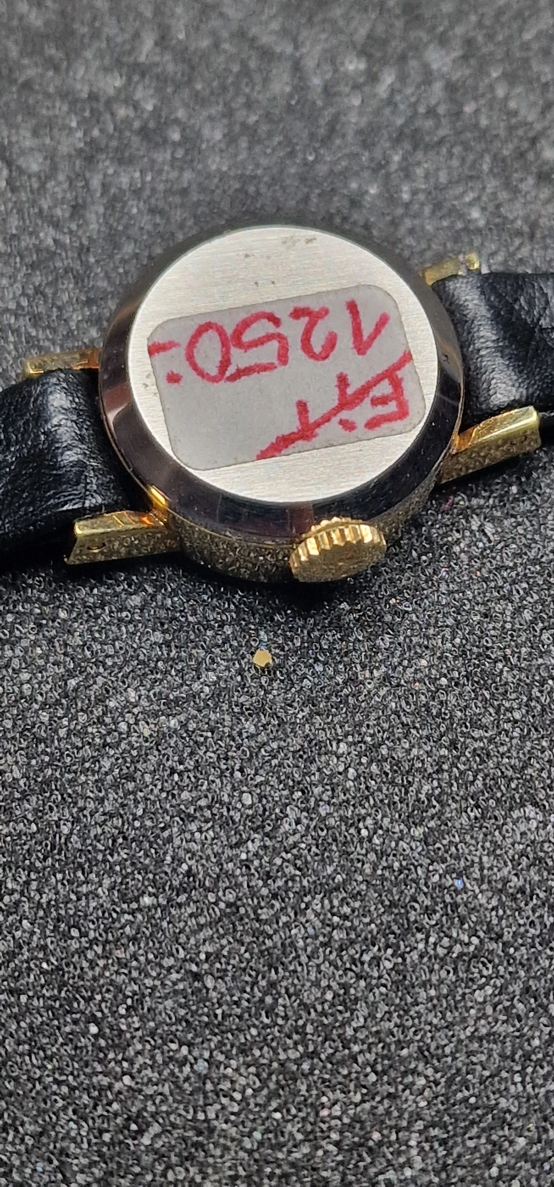 UNWORN! 1960s Vintage TISSOT "Art Deco" – Hand-Wound, 17.5mm, NOS from Old Stock 10