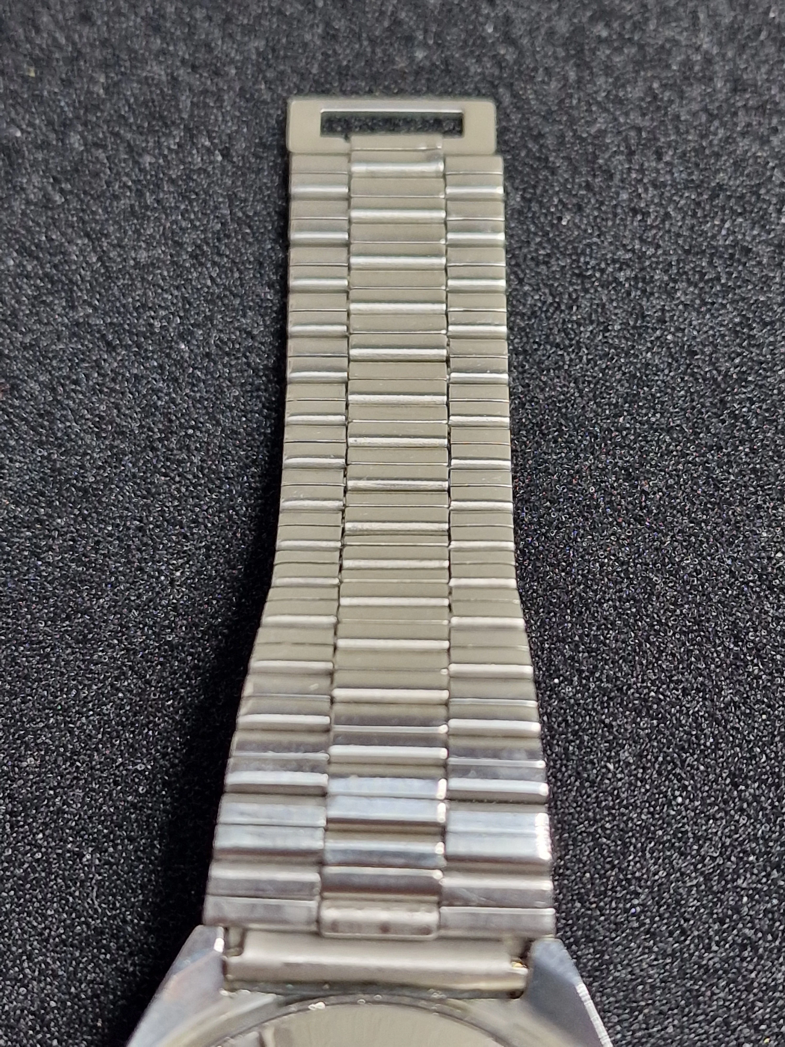 Unworn Vintage Automatic Watch "TRESSA LUX 99 Crystal" – 21 Jewels, Day-Date, Swiss Made (1968/69) 13