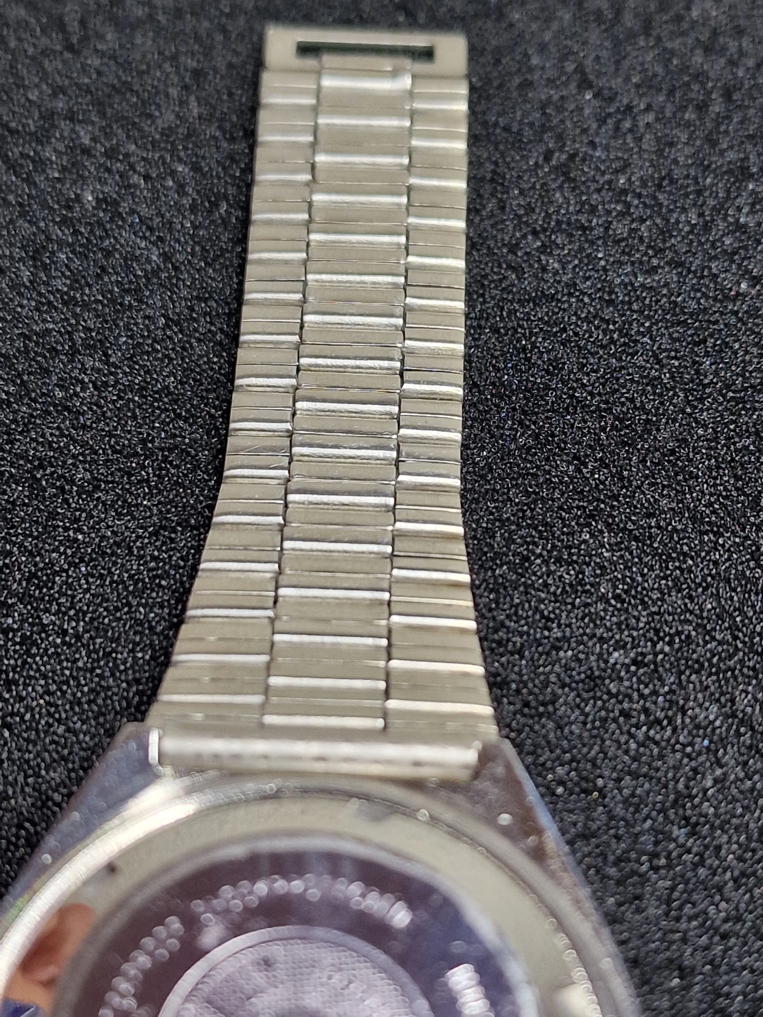 Unworn Vintage Automatic Watch "TRESSA LUX 99 Crystal" – 21 Jewels, Swiss Made, 1968/69 10
