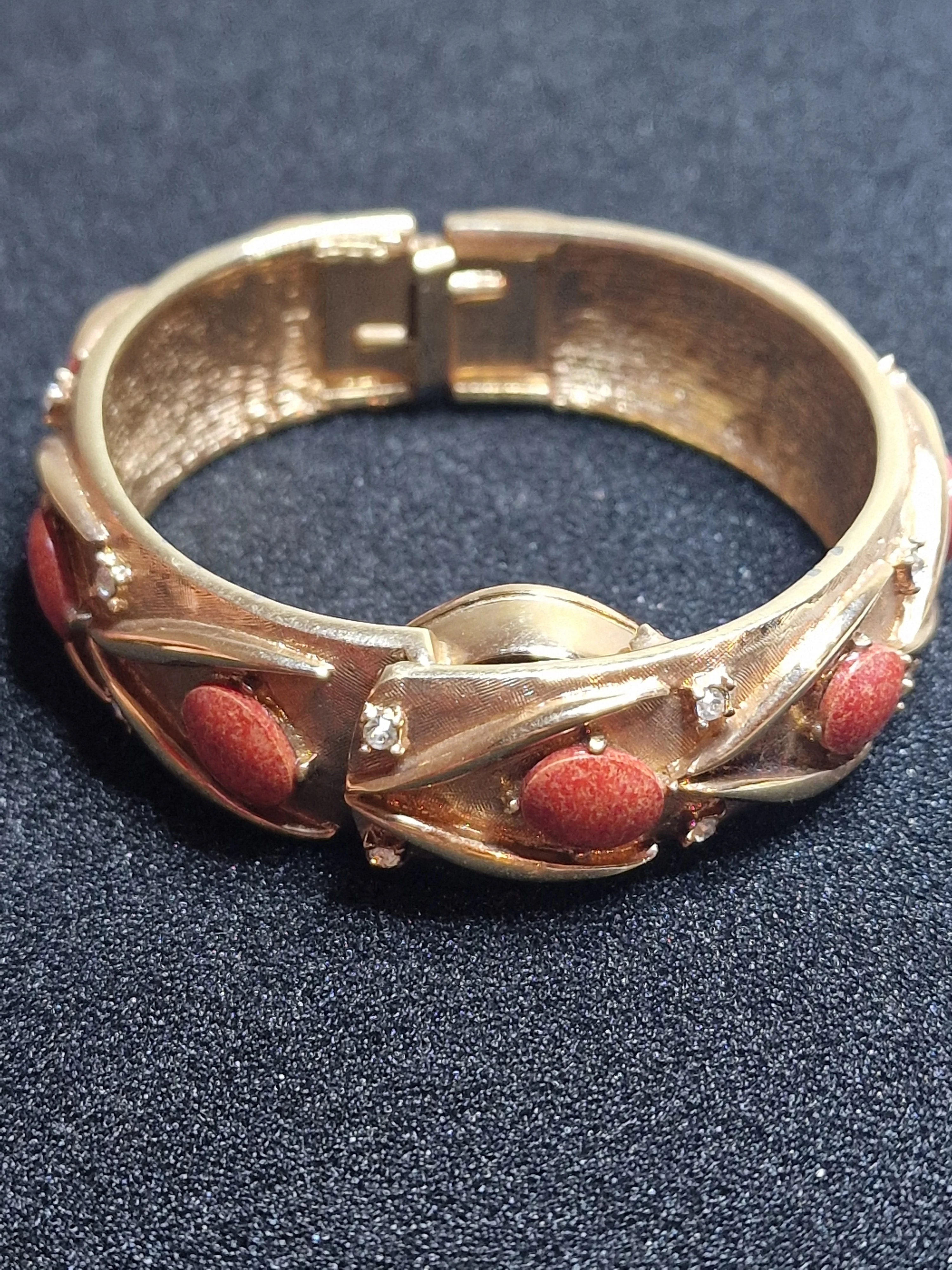 Unworn Vintage Ladies' Clasp Watch "HUDSON de Luxe" – Swiss Made, Hand-Wound, 1960s 14
