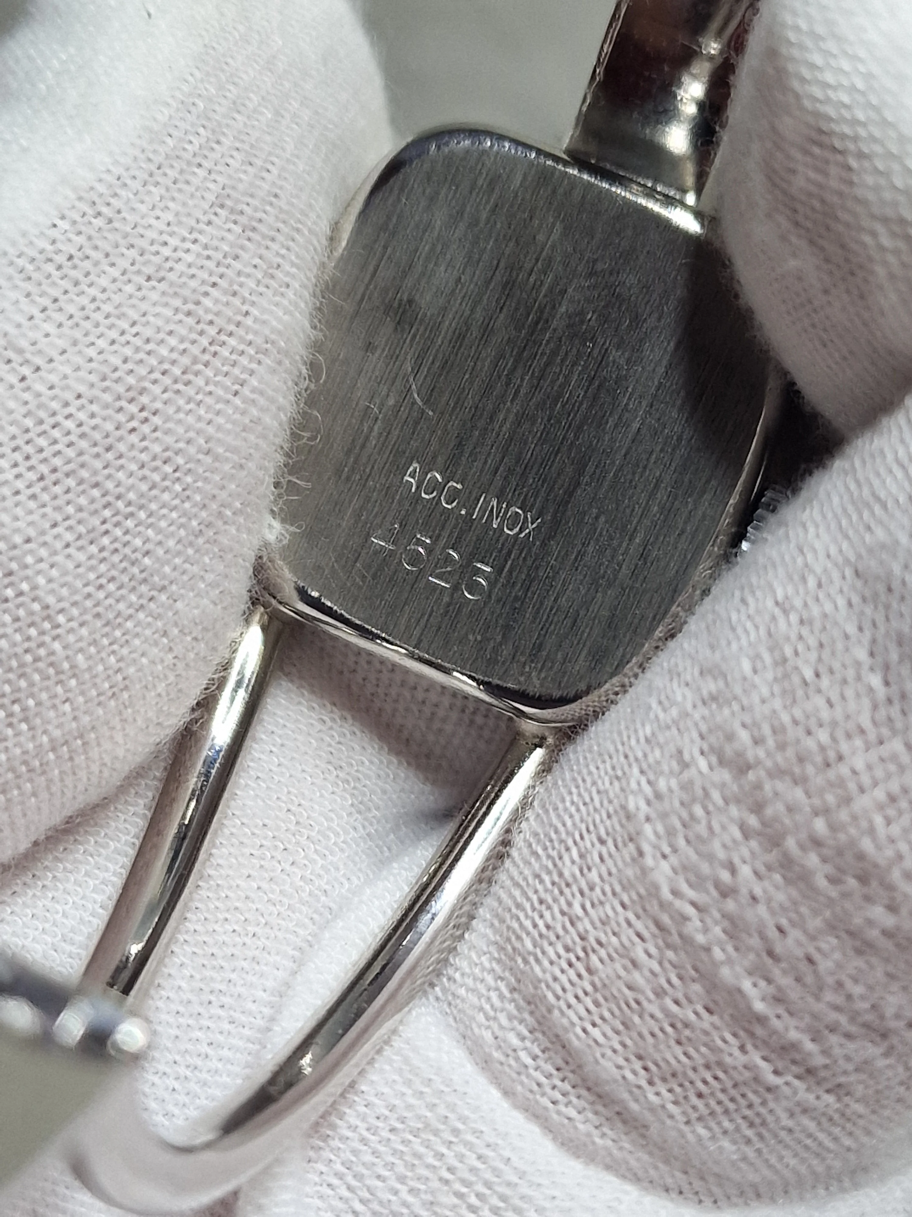Unworn Vintage Ladies' Clasp Watch "ITRACO" – Swiss Made, Hand-Wound, 1970s, Old Stock 11