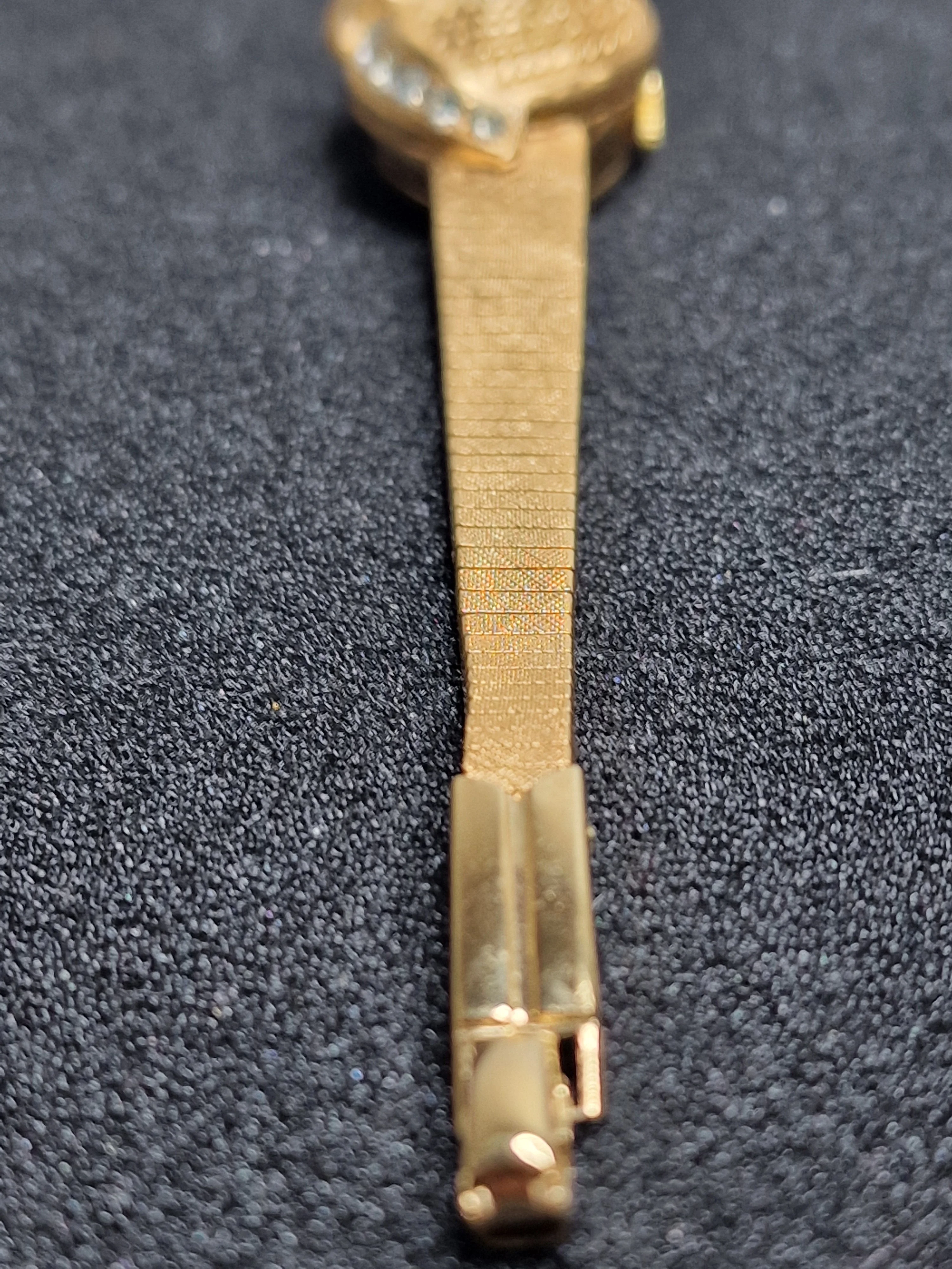 💎 Vintage Ladies’ Watch – HUDSON de Luxe | Hand-Wound | Swiss Made | 1960s | NOS 7