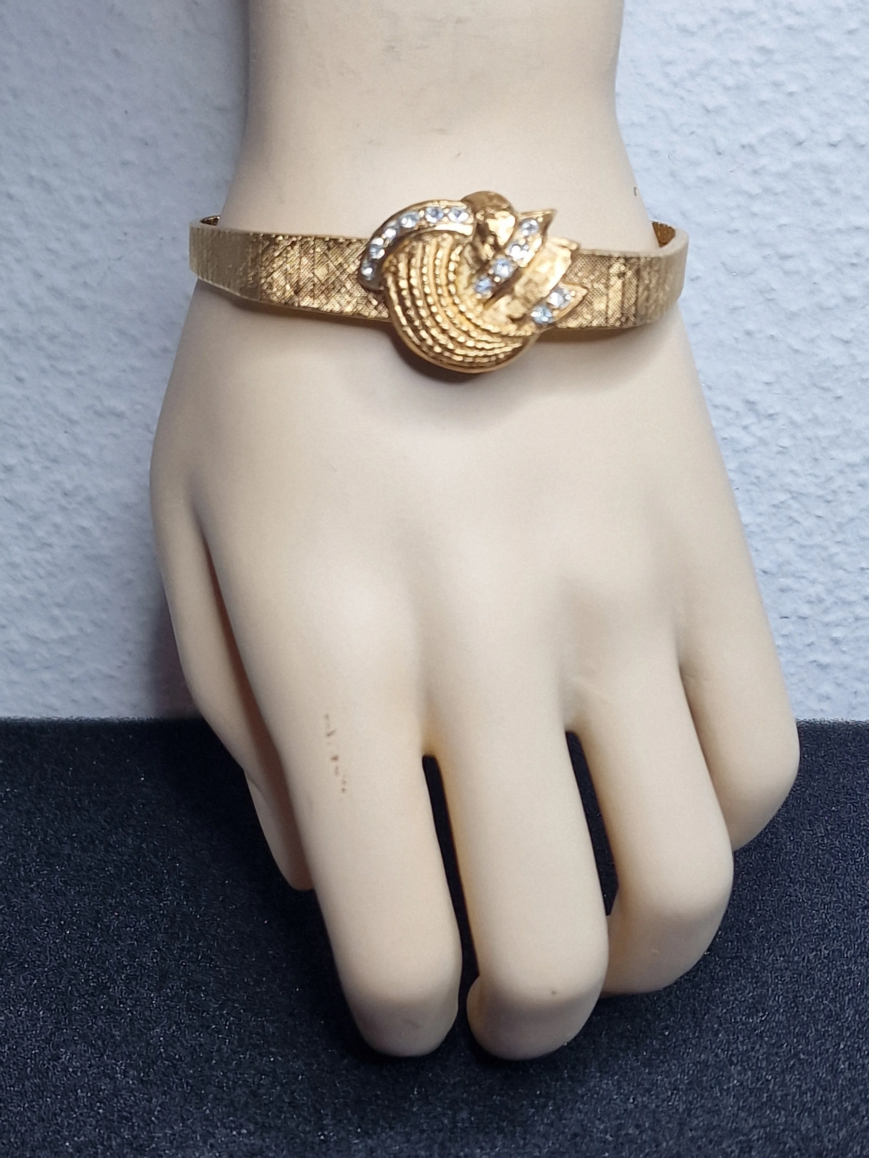 💎 Vintage Ladies’ Watch – HUDSON de Luxe | Hand-Wound | Swiss Made | 1960s | NOS 13