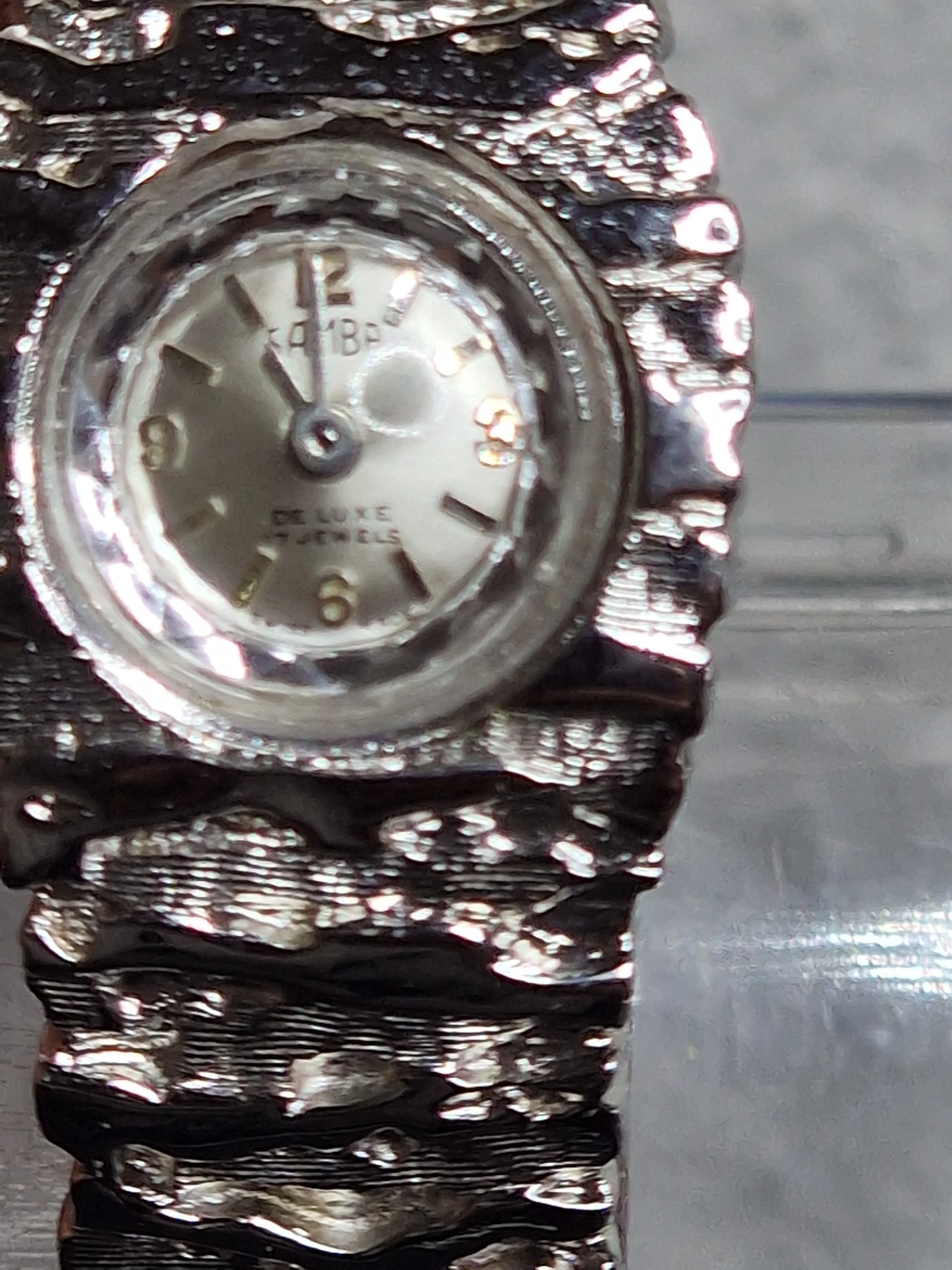 Unworn Vintage Ladies' Clasp Watch "SAMBA" – Swiss Made, Hand-Wound, Late 1970s 4