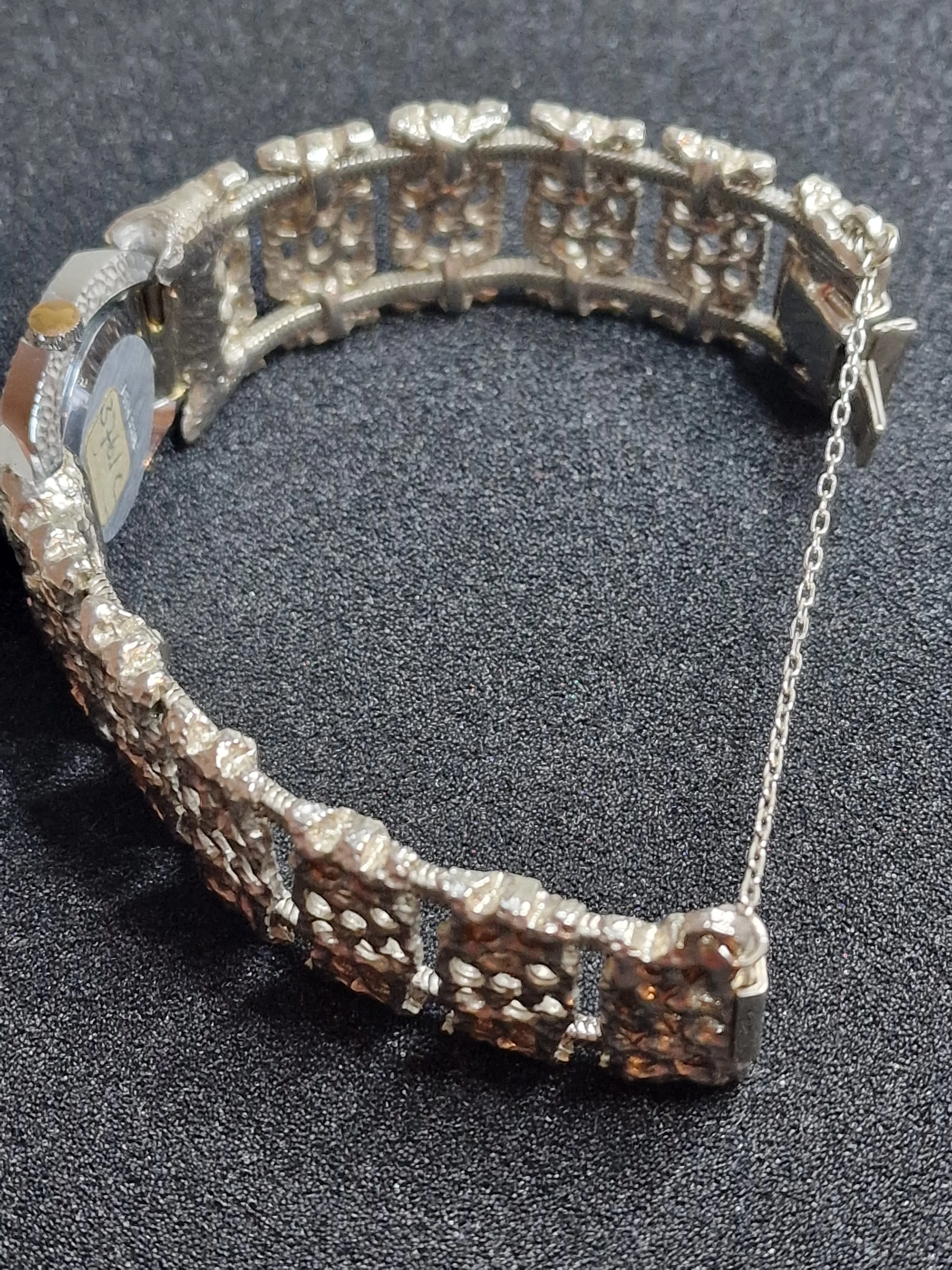 Unworn Vintage Ladies' Jewelry Watch "MONDAINE" – Swiss Made, Hand-Wound, Late 1960s 11