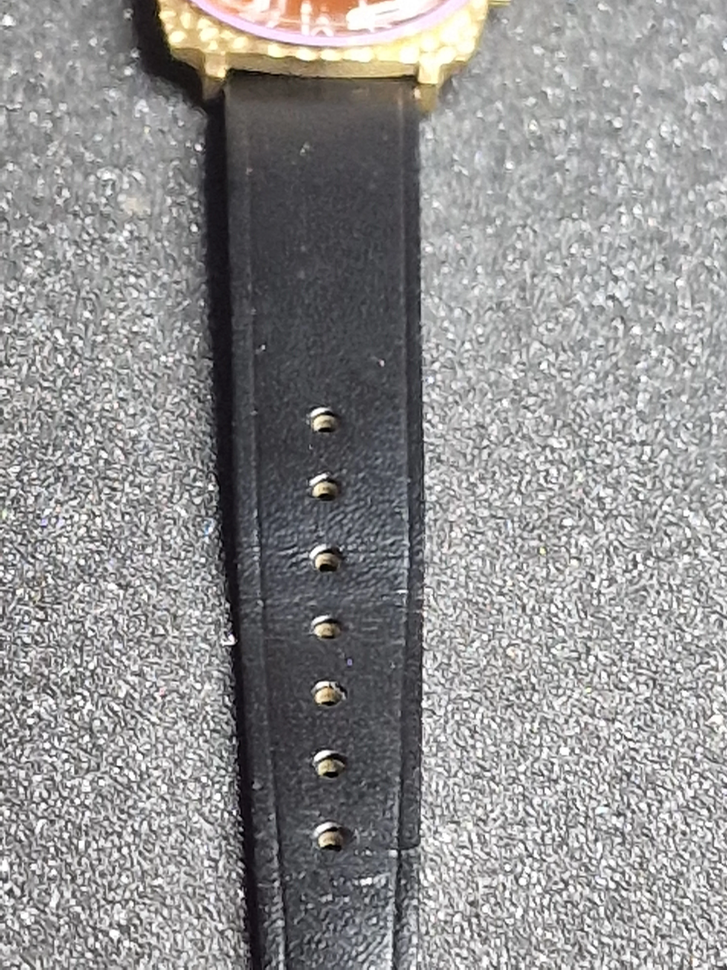 Unworn Vintage Ladies' Watch "F.H.B." – Swiss Made, Hand-Wound, 1970s, Rare Piece 7