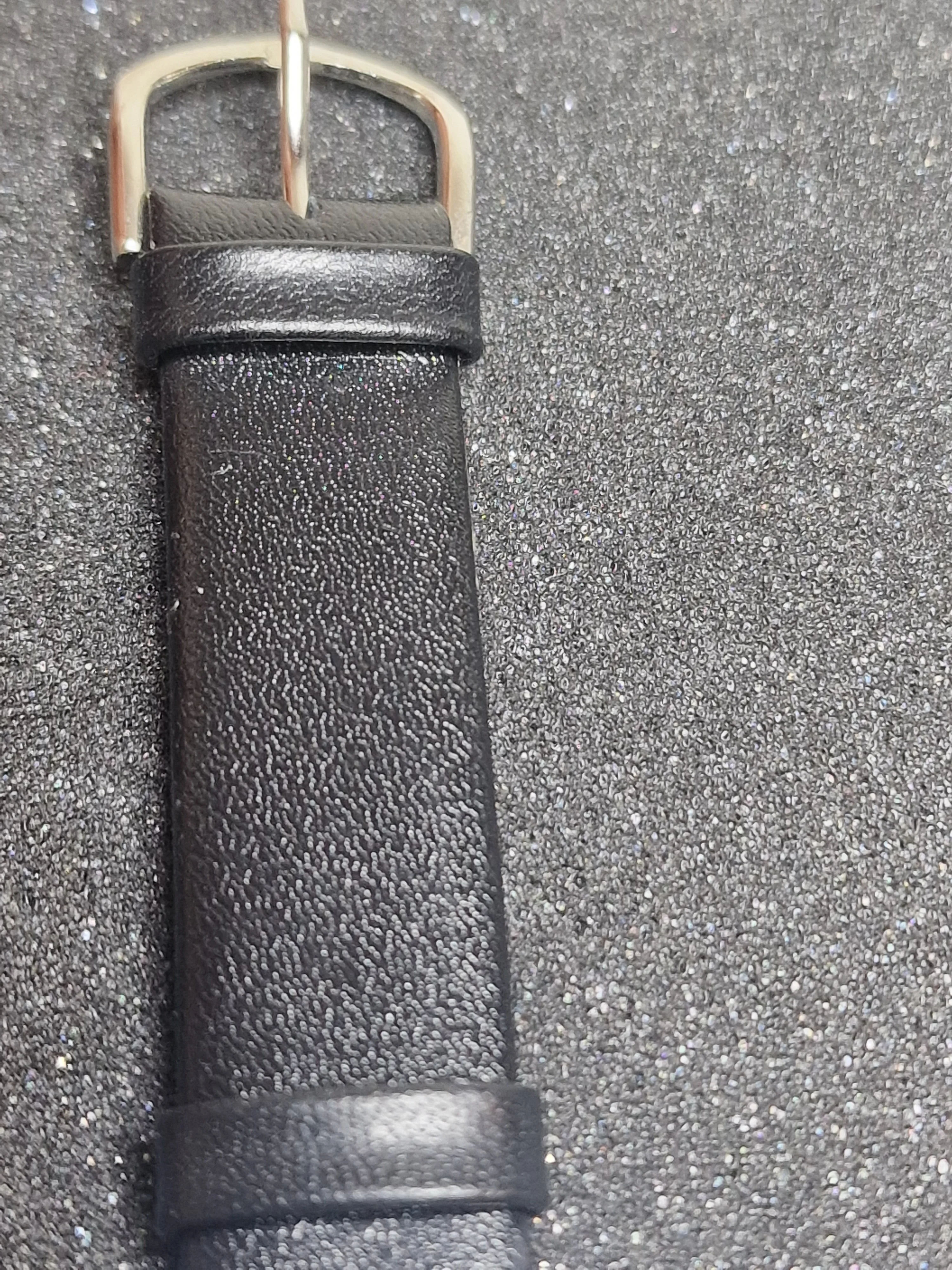 Unworn Vintage Ladies' Watch "F.H.B." – Swiss Made, Hand-Wound, 70s/80s, Steel Case 15