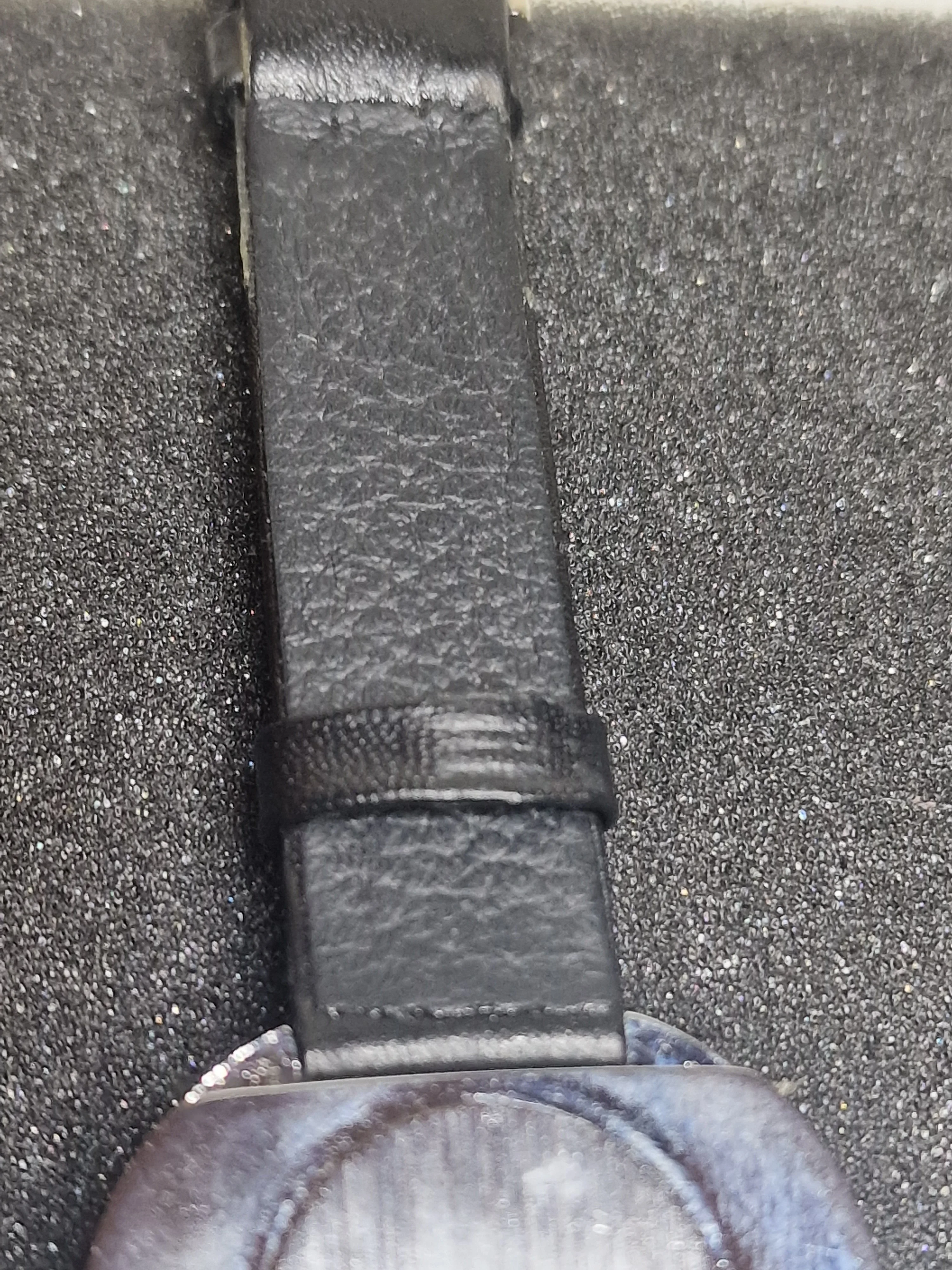Unworn Vintage Ladies' Watch "F.H.B." – Swiss Made, Hand-Wound, 70s/80s, Steel Case 17