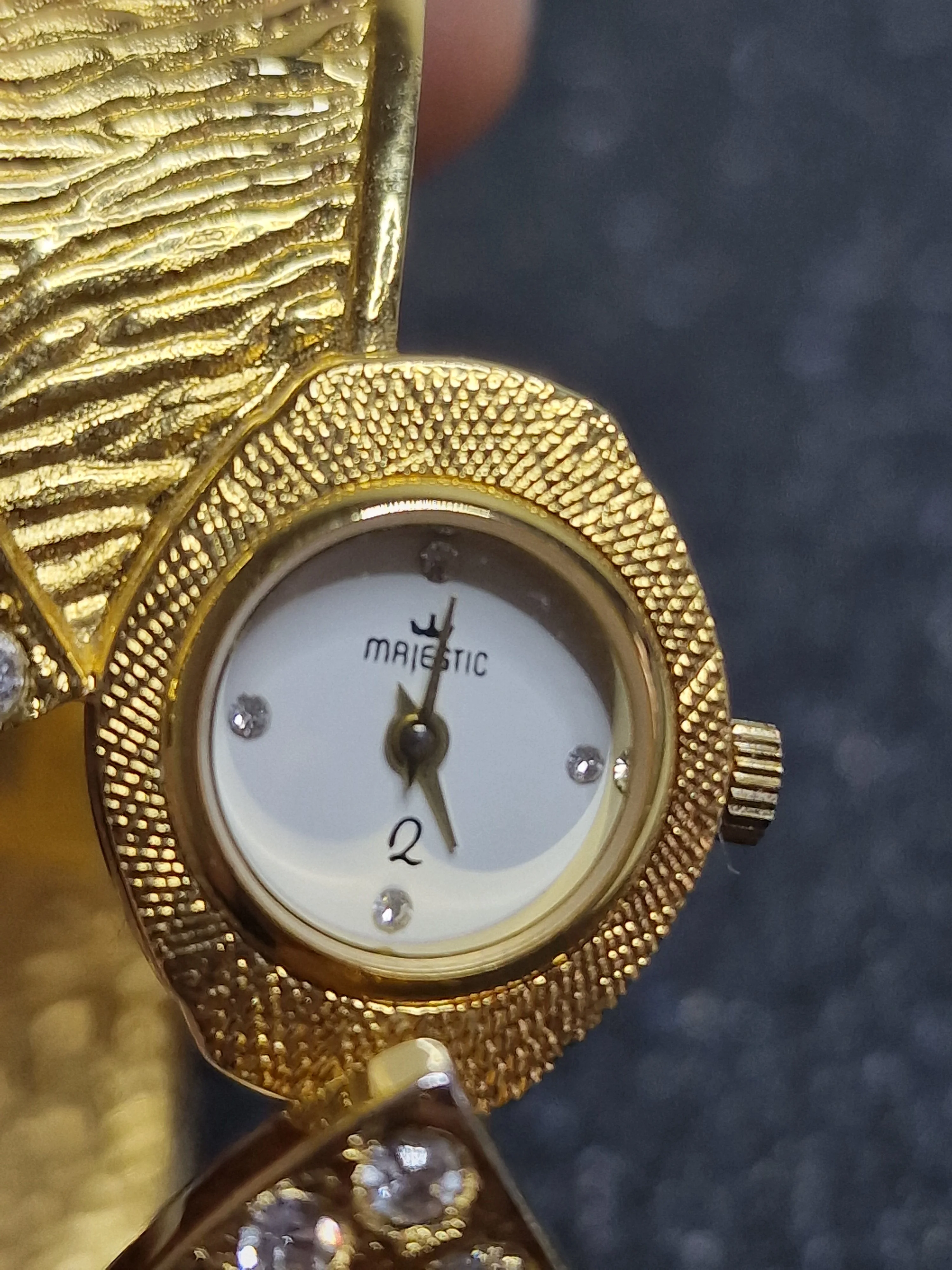 Unworn Vintage Ladies' Watch "RAVISA" – Swiss Made, Hand-Wound, Late 70s/80s 6