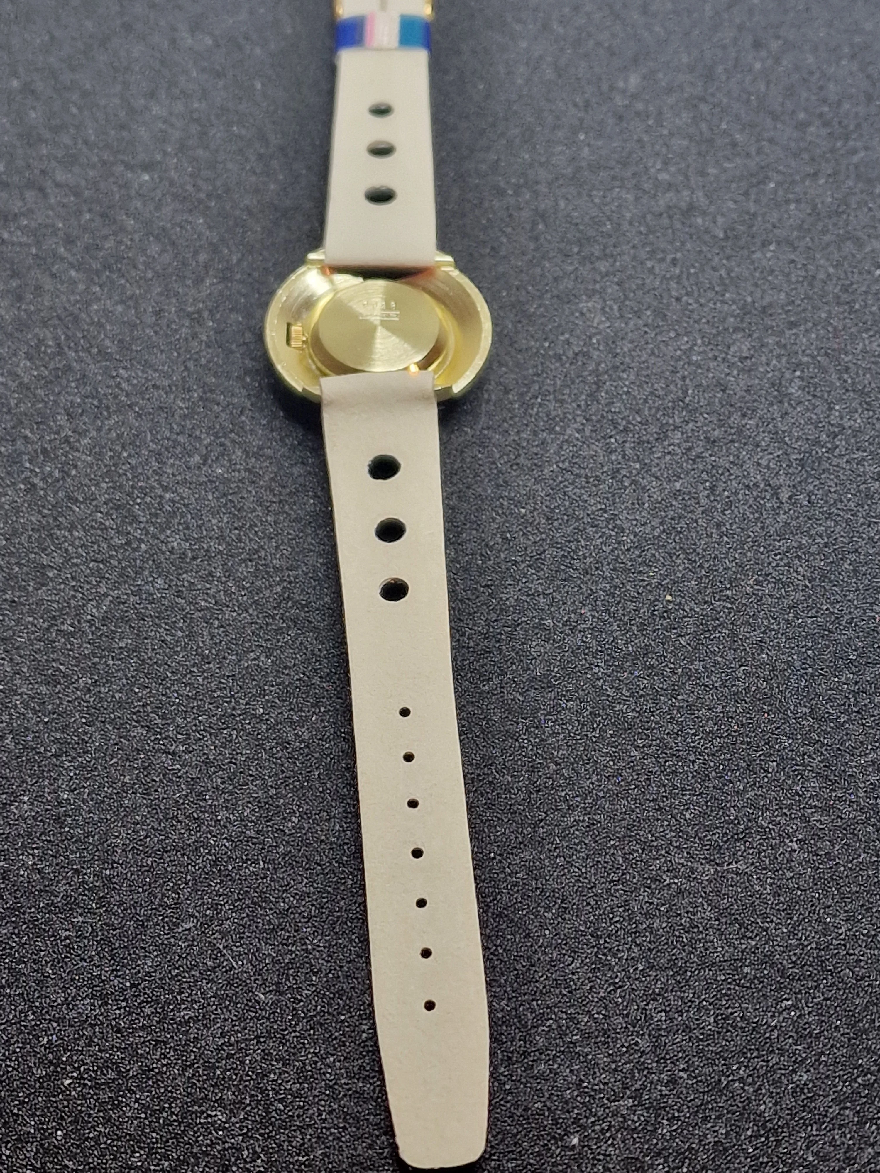 💎 Unworn Vintage Ladies' Watch "SIBEL" – Swiss Made, Hand-Wound, Early 1970s, 33mm 7