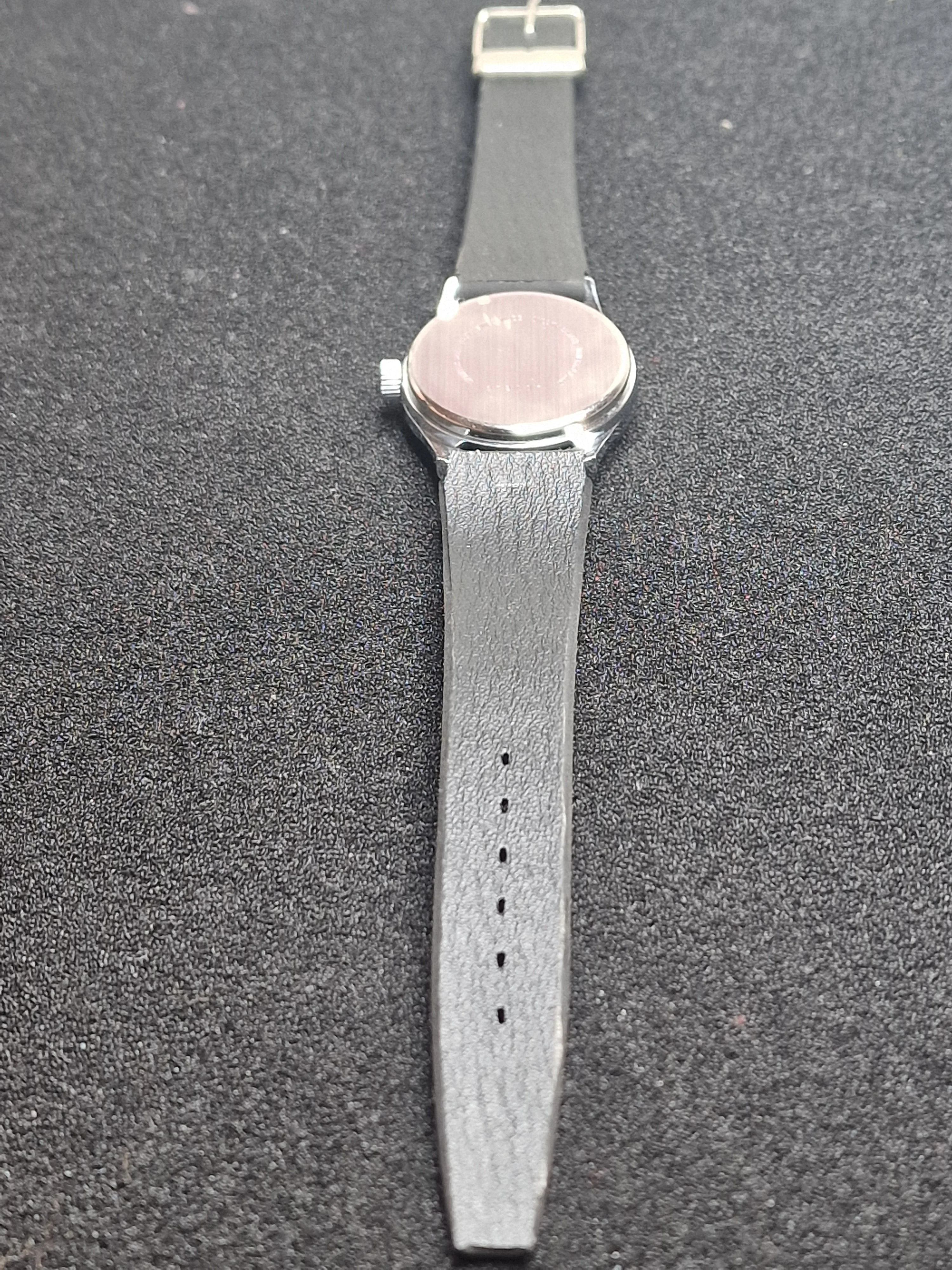 ⌚ Vintage Watch – BWC Swiss | Hand-Wound | Swiss Made | 1970s | NOS 10