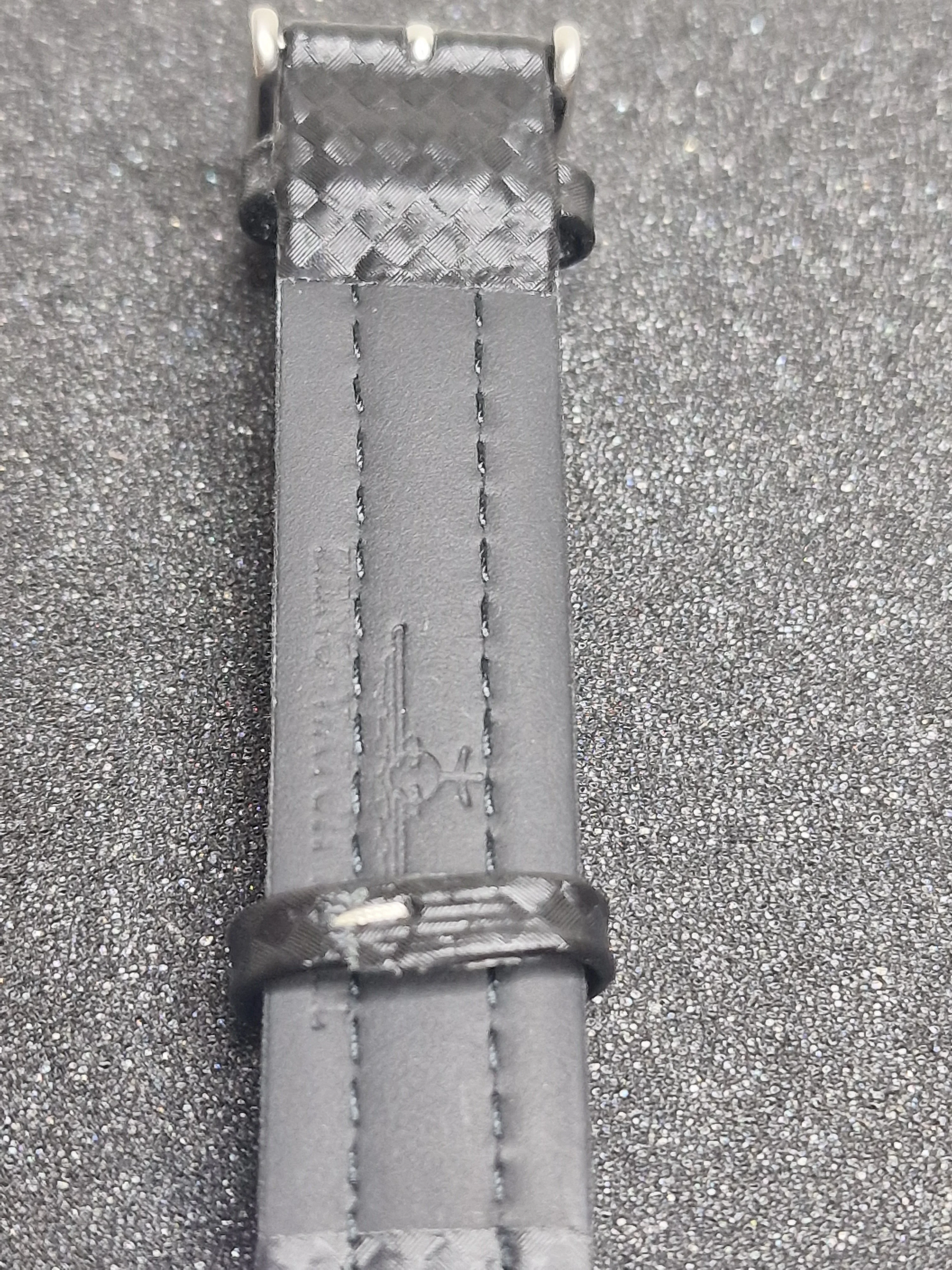 Unworn Vintage Men’s Watch "Cruzeiral De Luxe" – Swiss Made, Hand-Wound, 70s/80s, Faceted Crystal 15