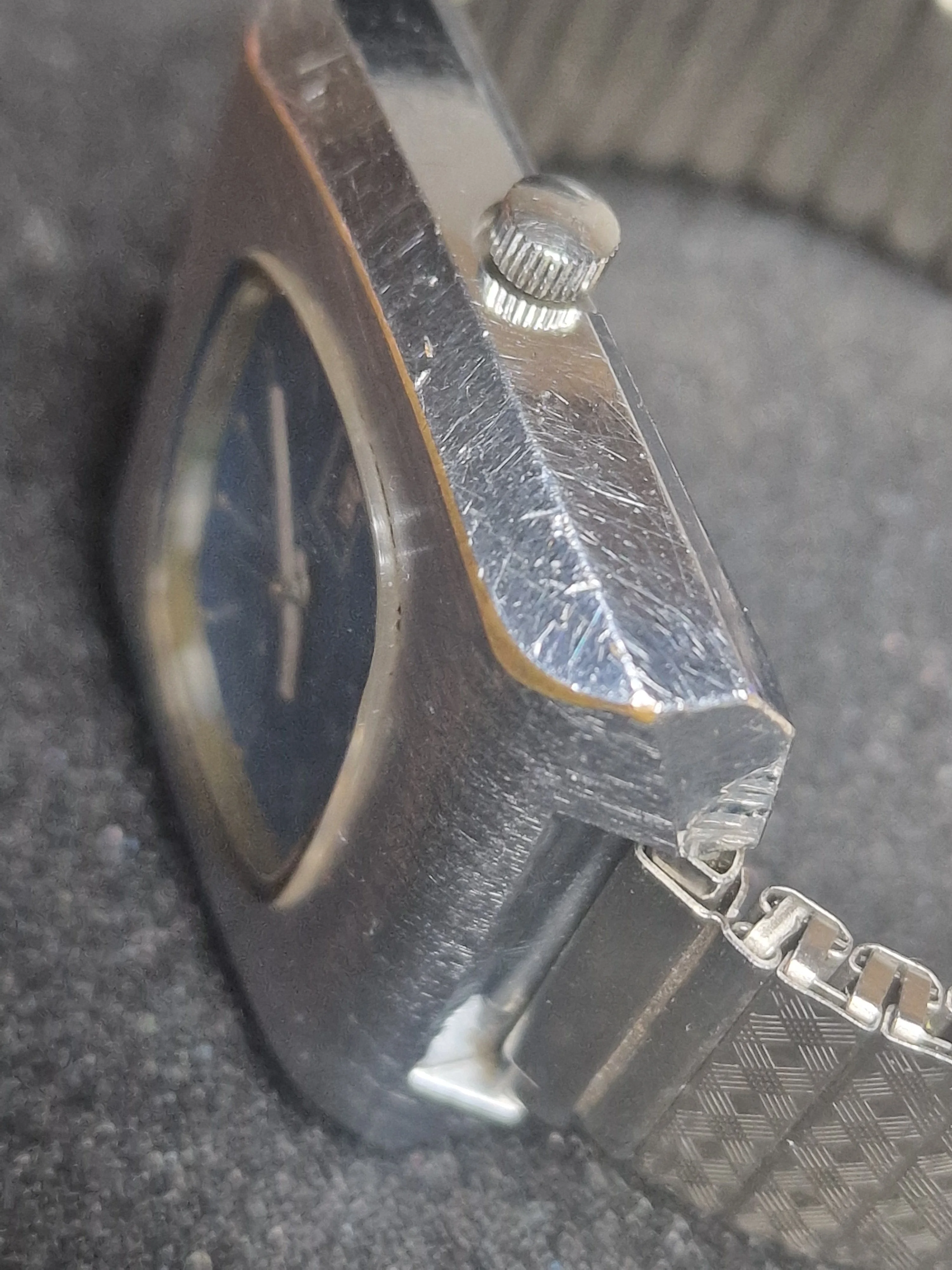 Vintage Automatic Watch – Renis Geneve – Swiss Made – 60s/70s - 6