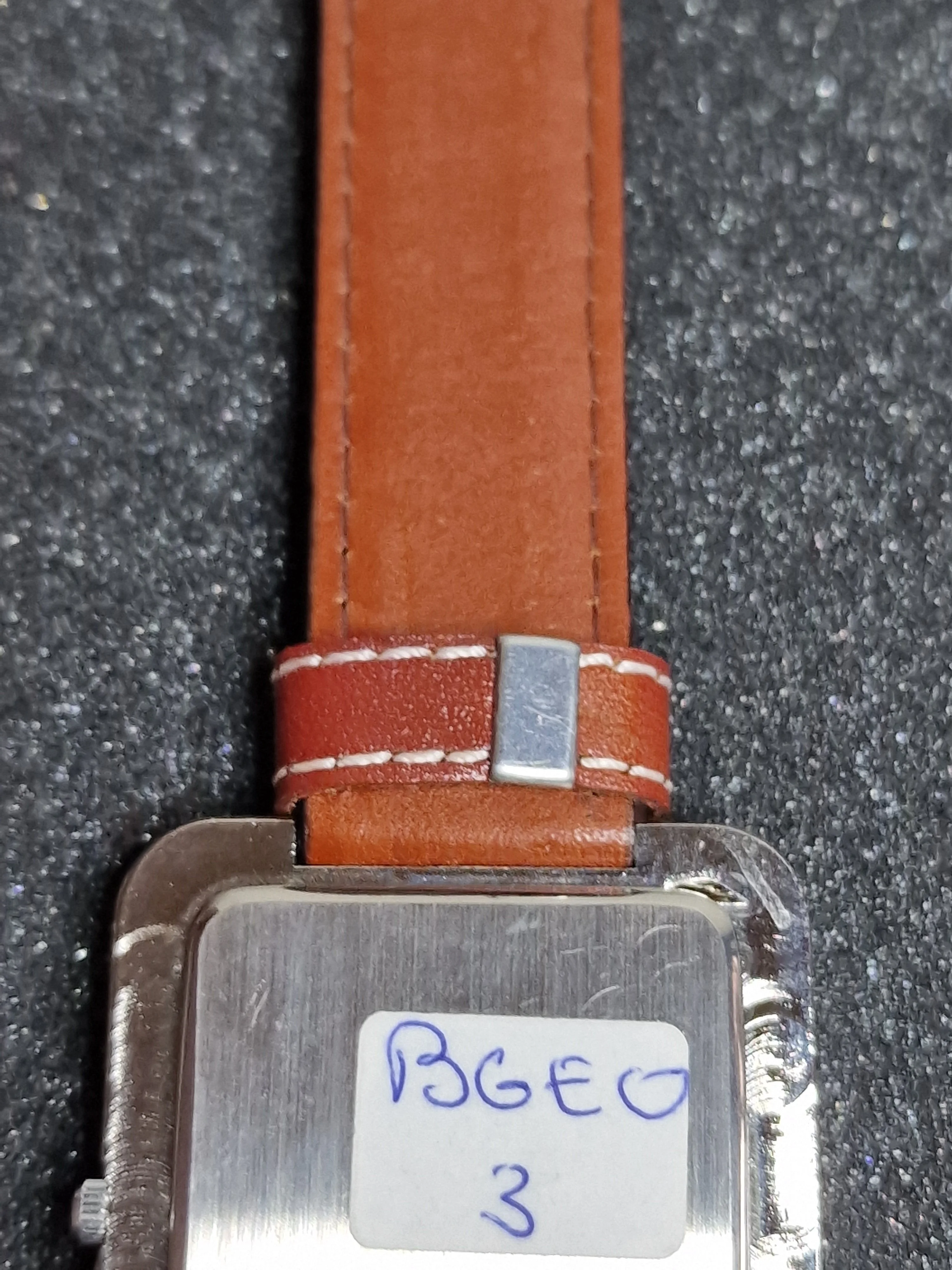 Unworn Vintage Quartz Watch – 1980s or Older, 44mm, Old Stock 14