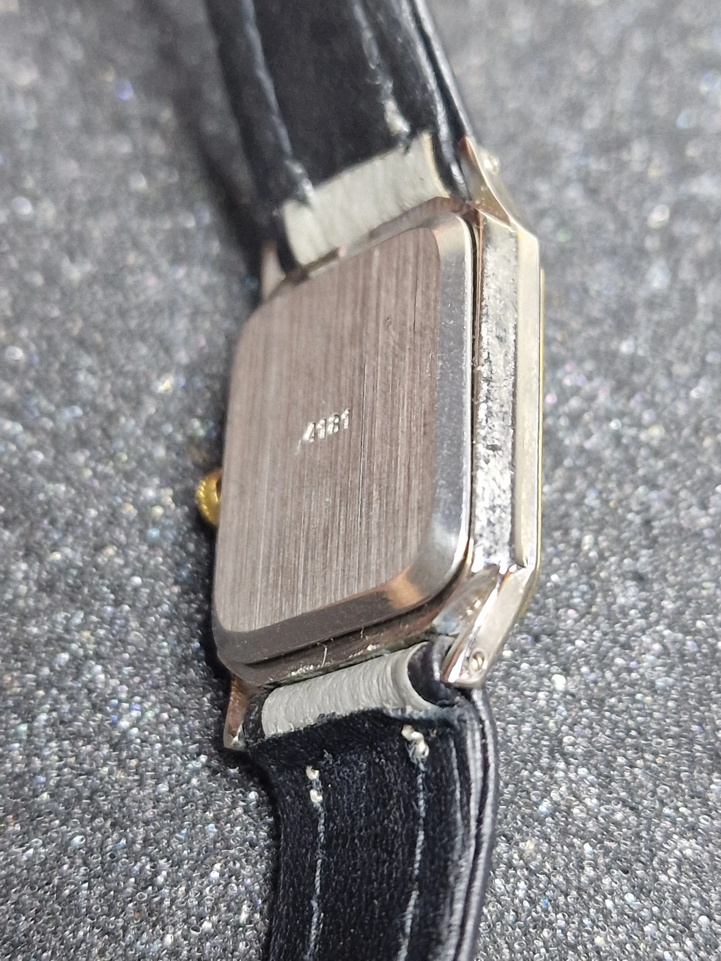 Unworn Vintage Quartz Watch "INTRACO" – Swiss Made, 70s/80s, Old Stock 7