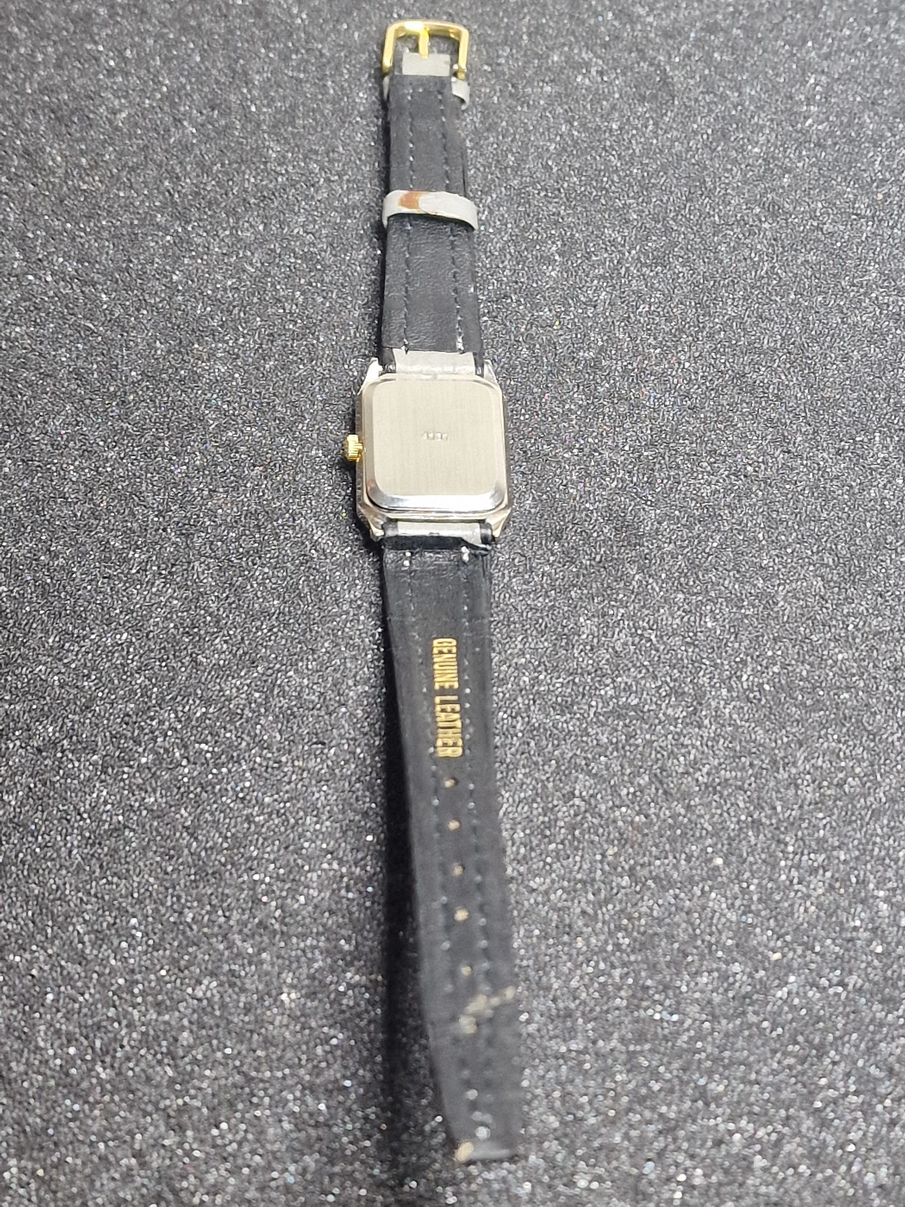 Unworn Vintage Quartz Watch "INTRACO" – Swiss Made, 70s/80s, Old Stock 8