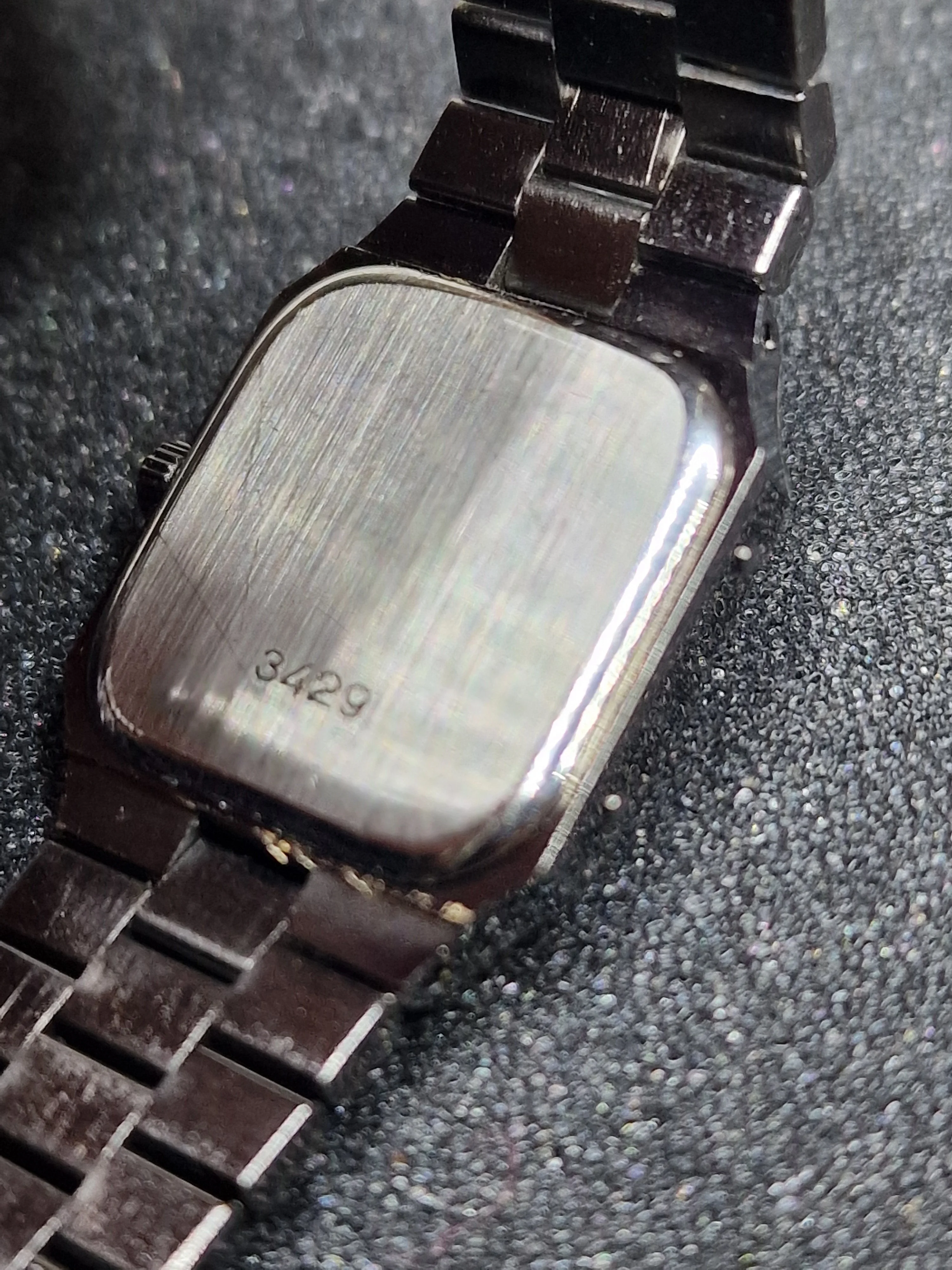 Unworn Vintage Quartz Watch "INTRACO" – Swiss Made, 70s/80s, Old Stock 6