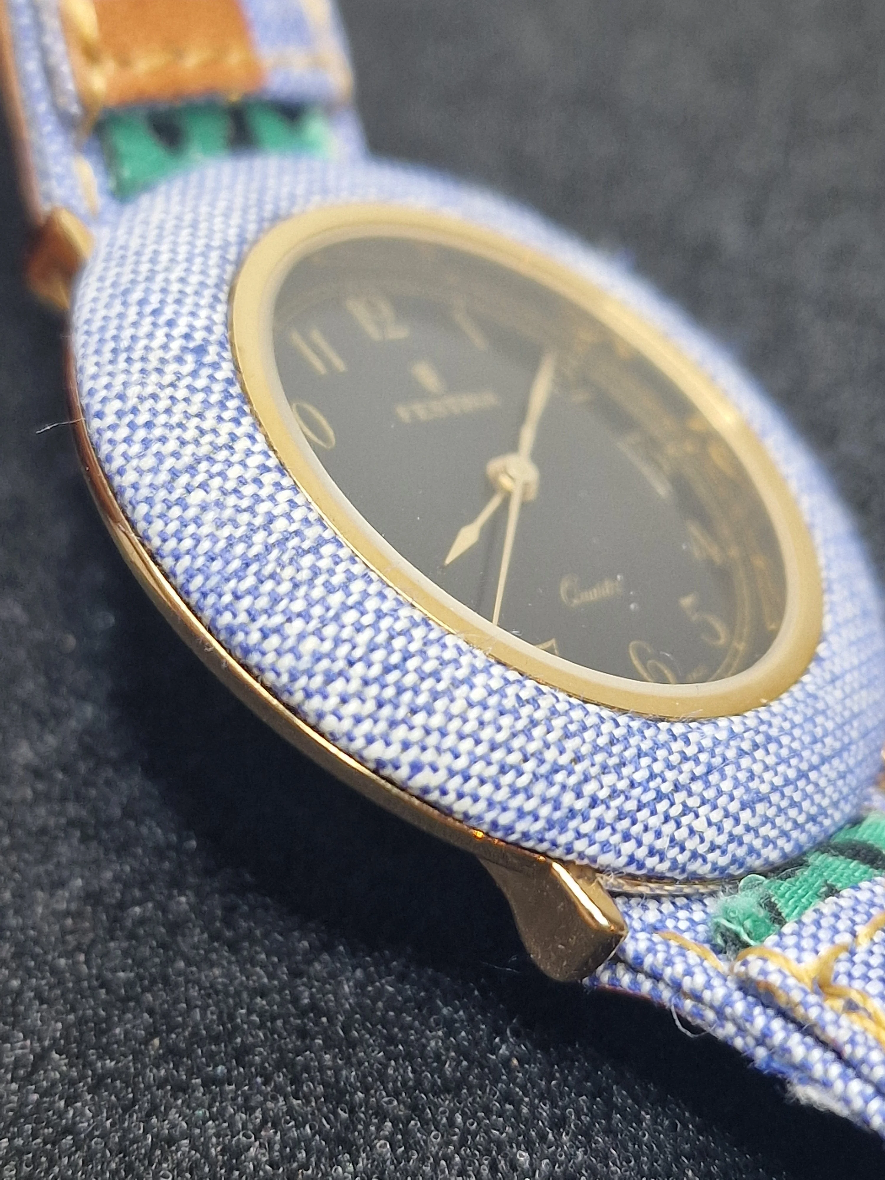 Vintage Unisex Watch – FESTINA – Quartz – Swiss Made – 1980s–1990s – 32mm – NOS 11