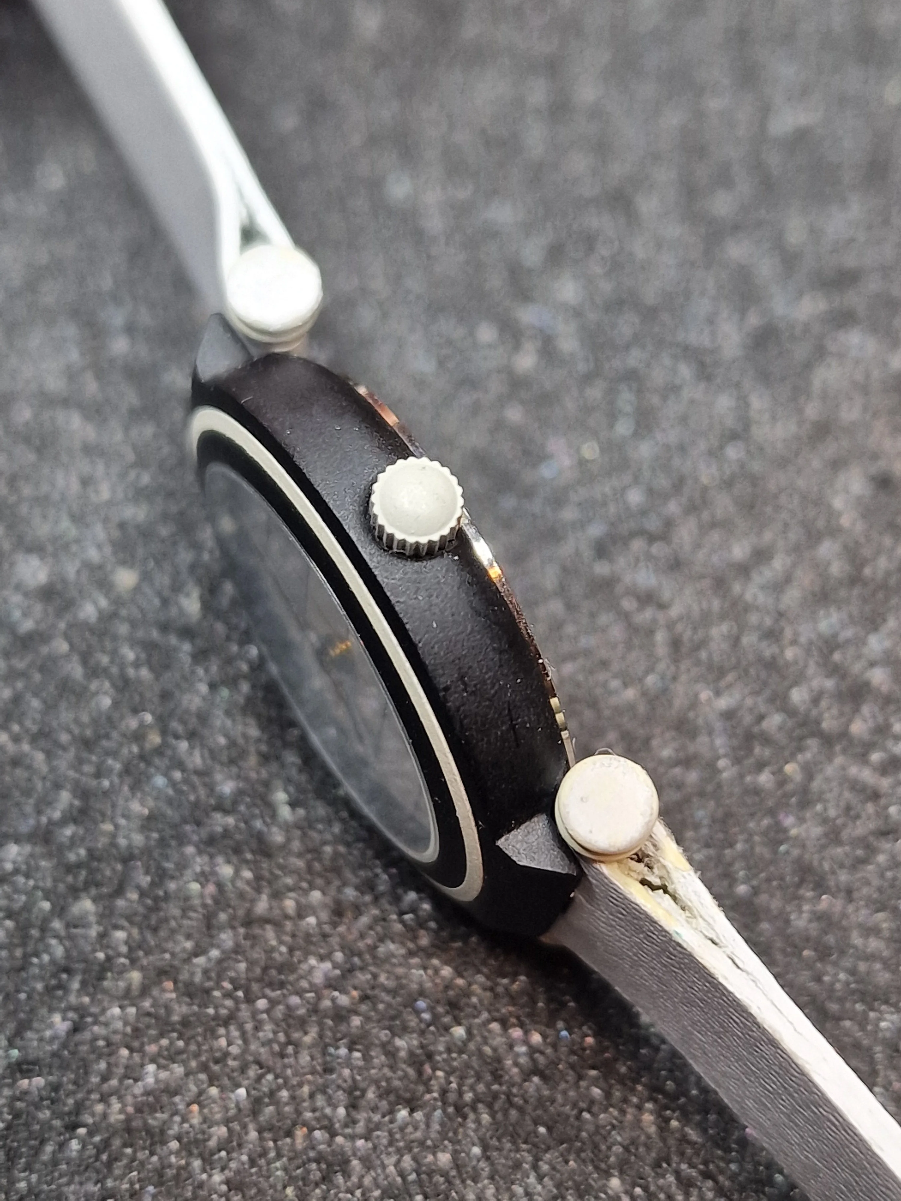 Unworn Vintage Quartz Watch "Zeno Basel" – Swiss Made, 80s/90s, New Battery 5
