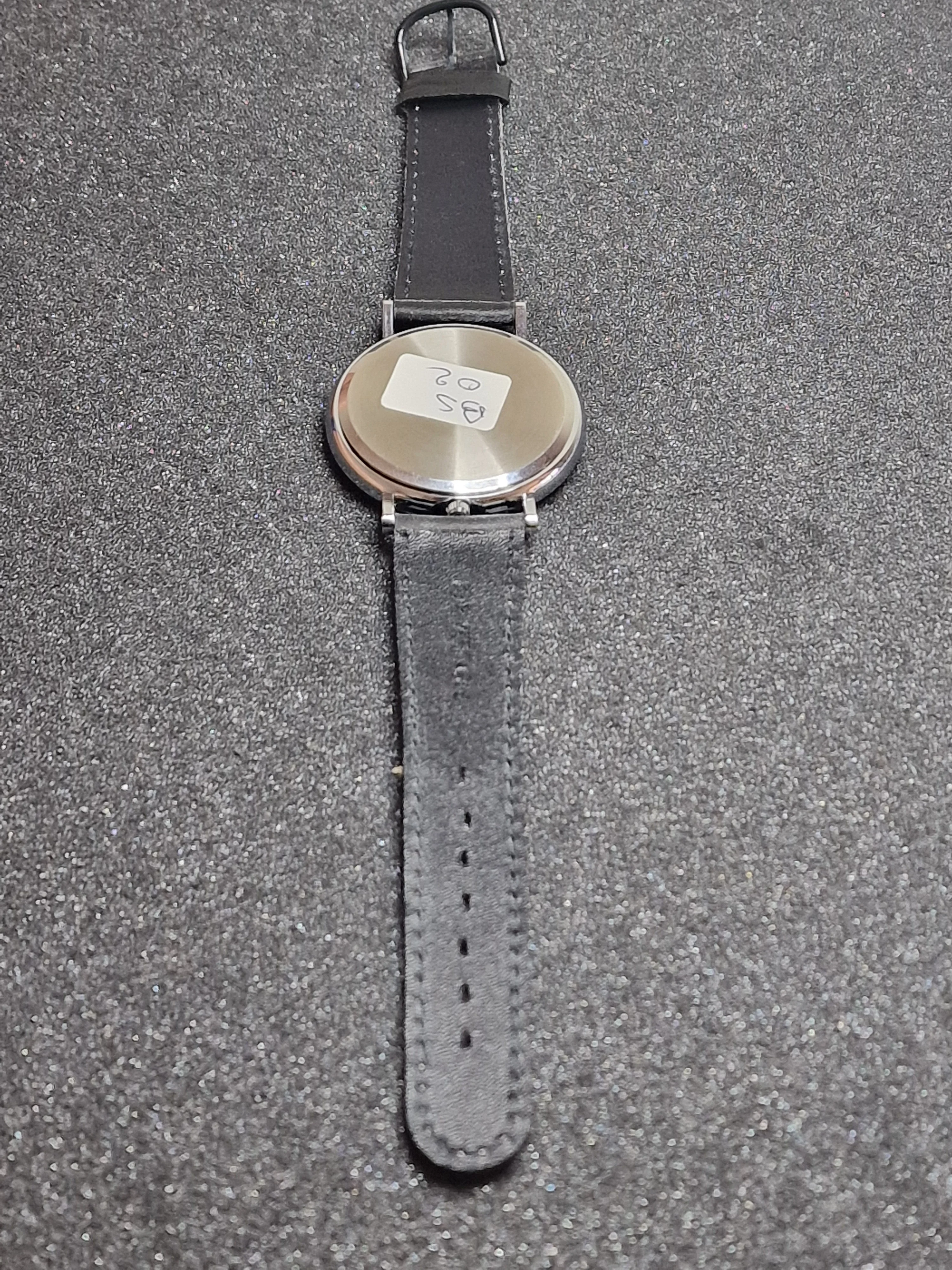 Unworn Vintage Quartz Watch – Swiss Made, Cattin Movement, 80s/90s, Old Stock 9