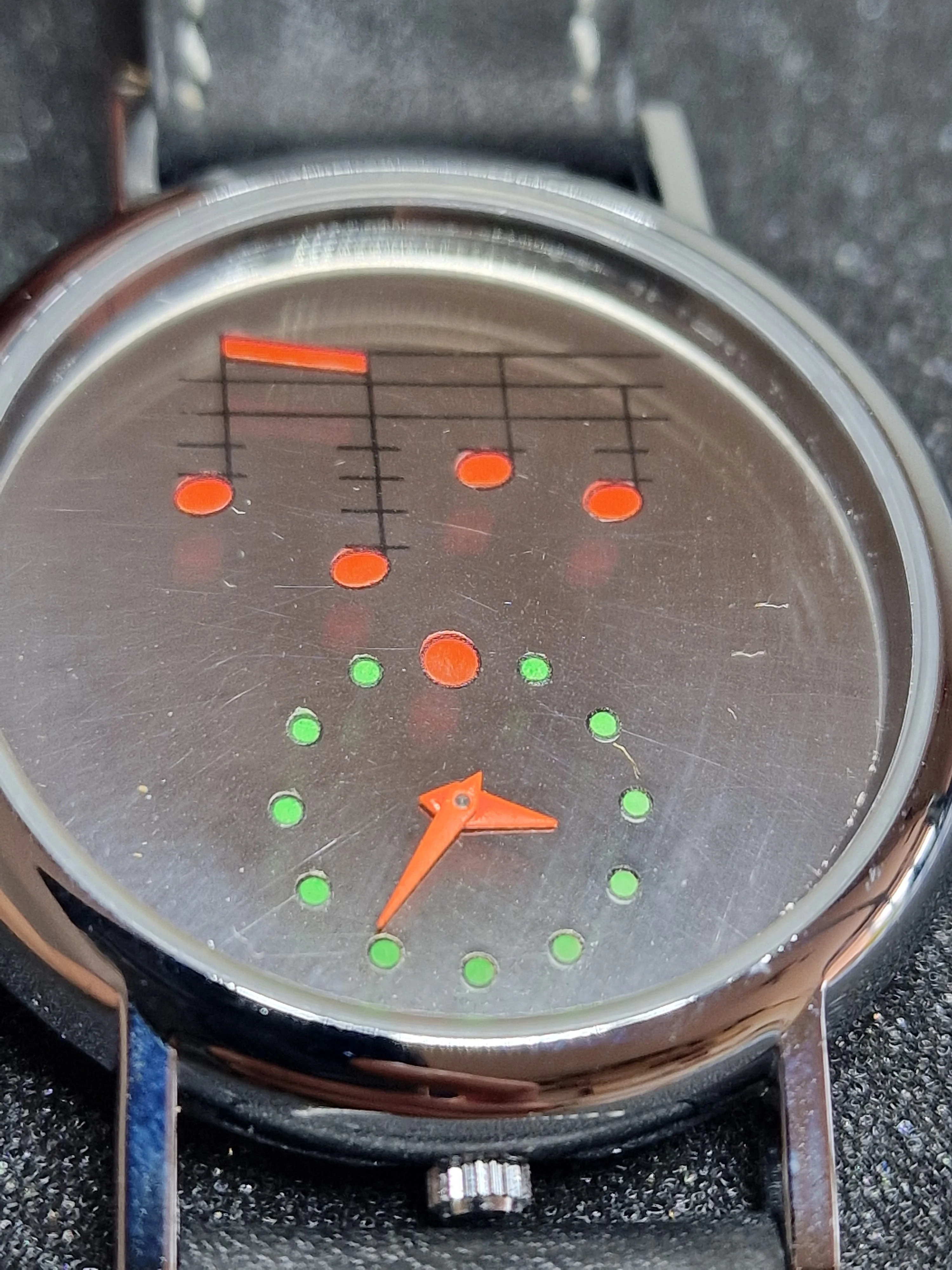 Unworn Vintage Quartz Watch – Swiss Made, Cattin Movement, 80s/90s, Old Stock 10