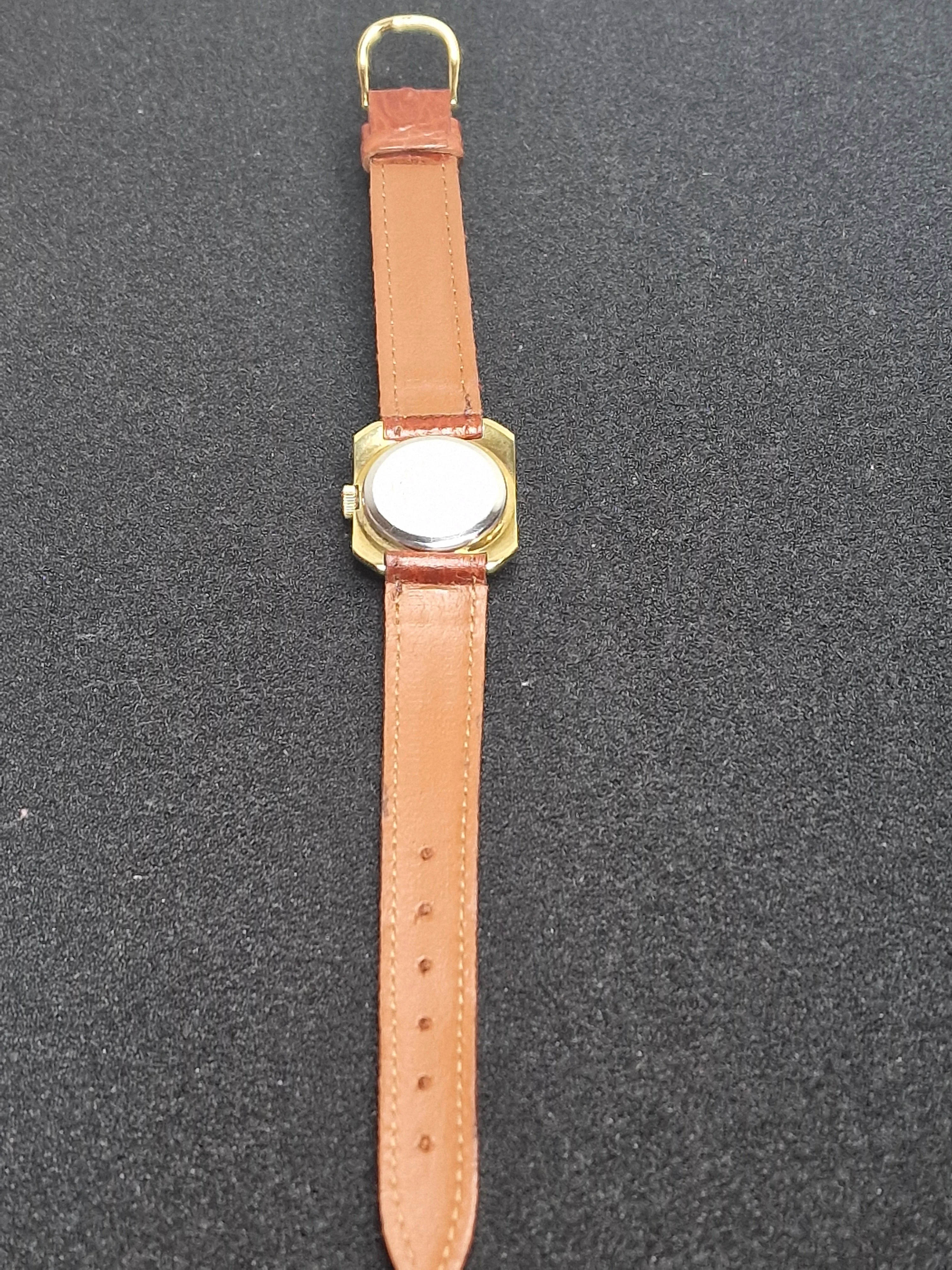 Unworn Vintage Watch "DANIEL PERRET" – Swiss Made, Hand-Wound, 1960s, Old Stock 7