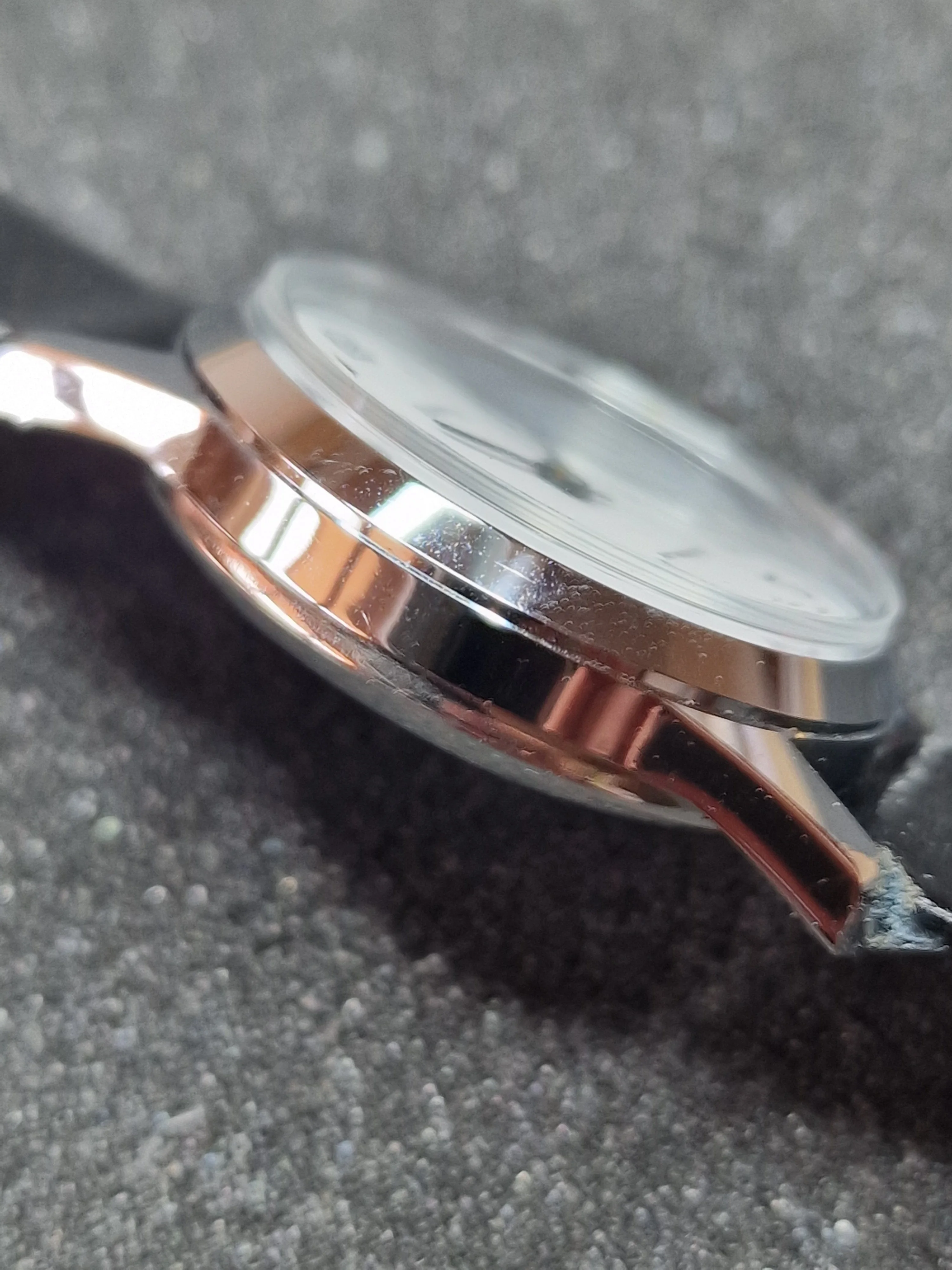 Unworn Vintage Watch "DIANTUS" – Mechanical, From Old Stock 2