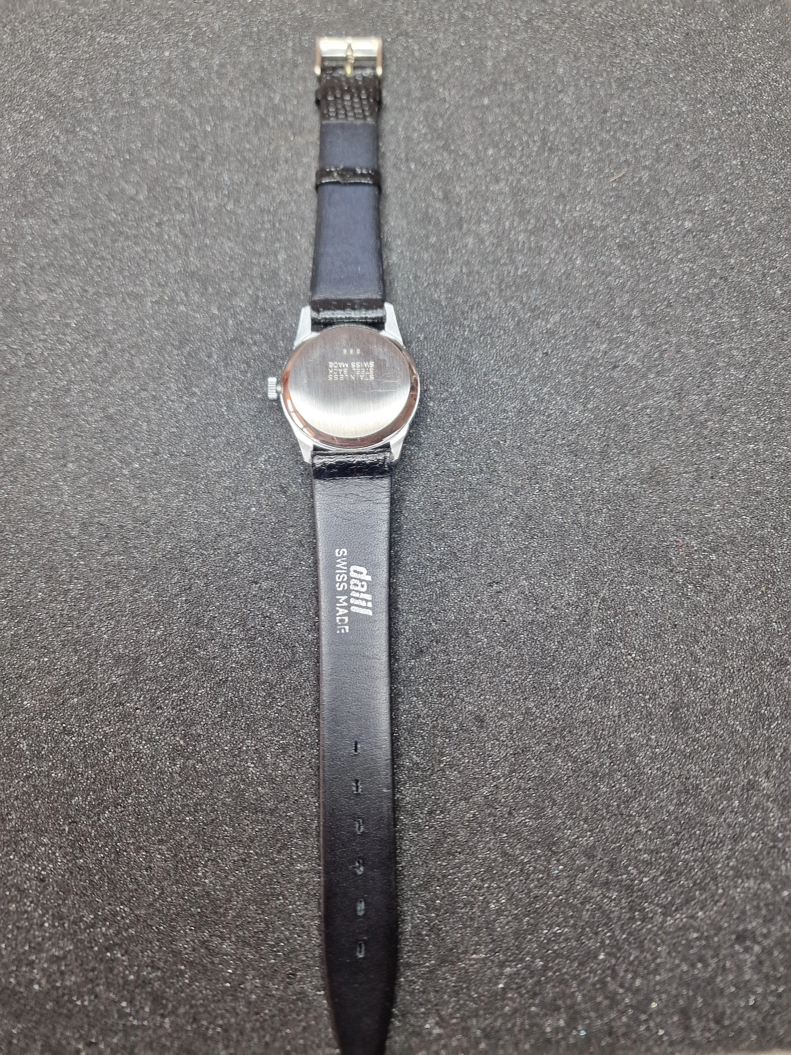 Unworn Vintage Watch "DIANTUS" – Mechanical, From Old Stock 6