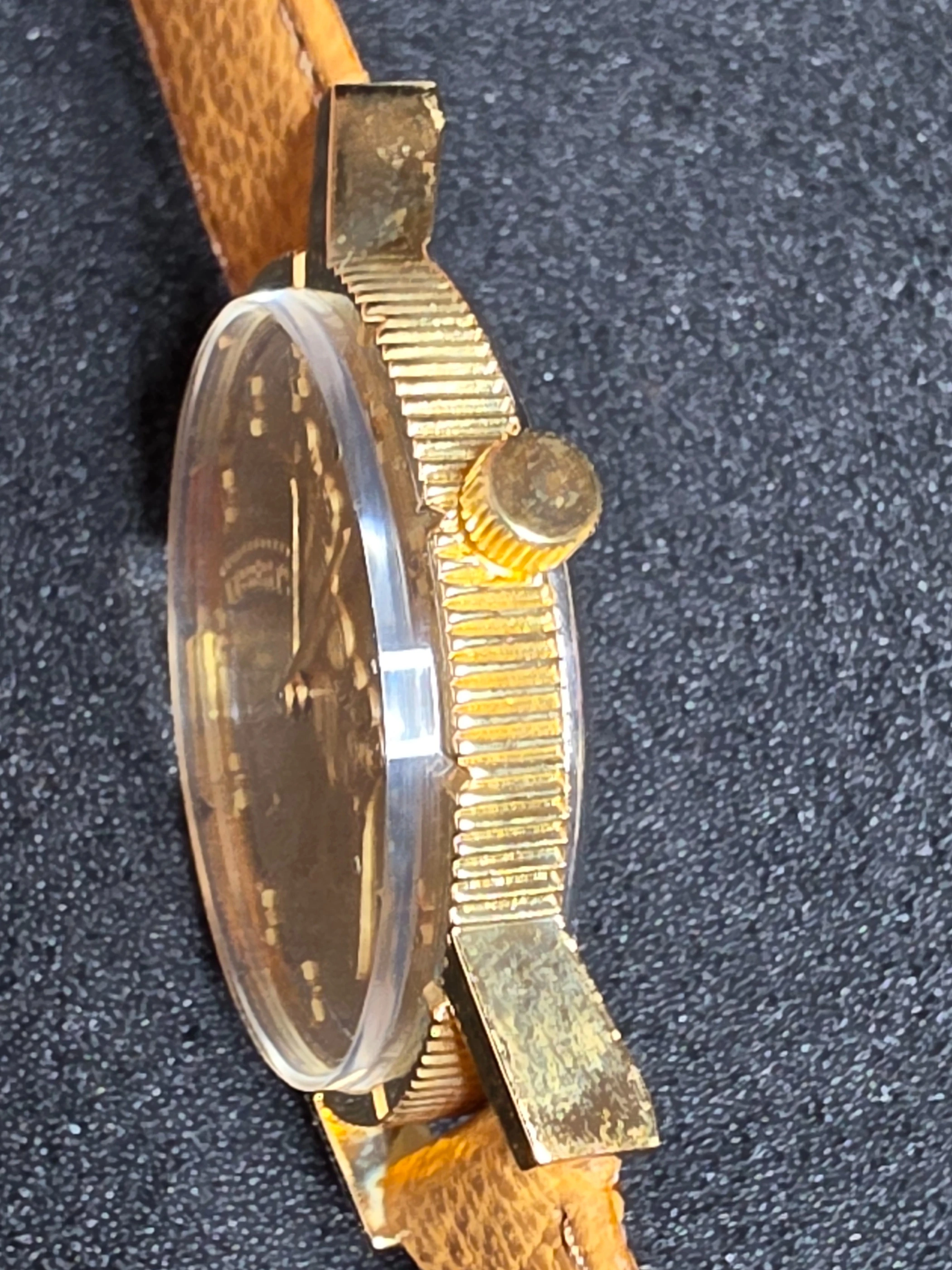 Unworn Vintage Watch "DIAREX" – Swiss Made, Hand-Wound, 1970s, Liberty Dial 3