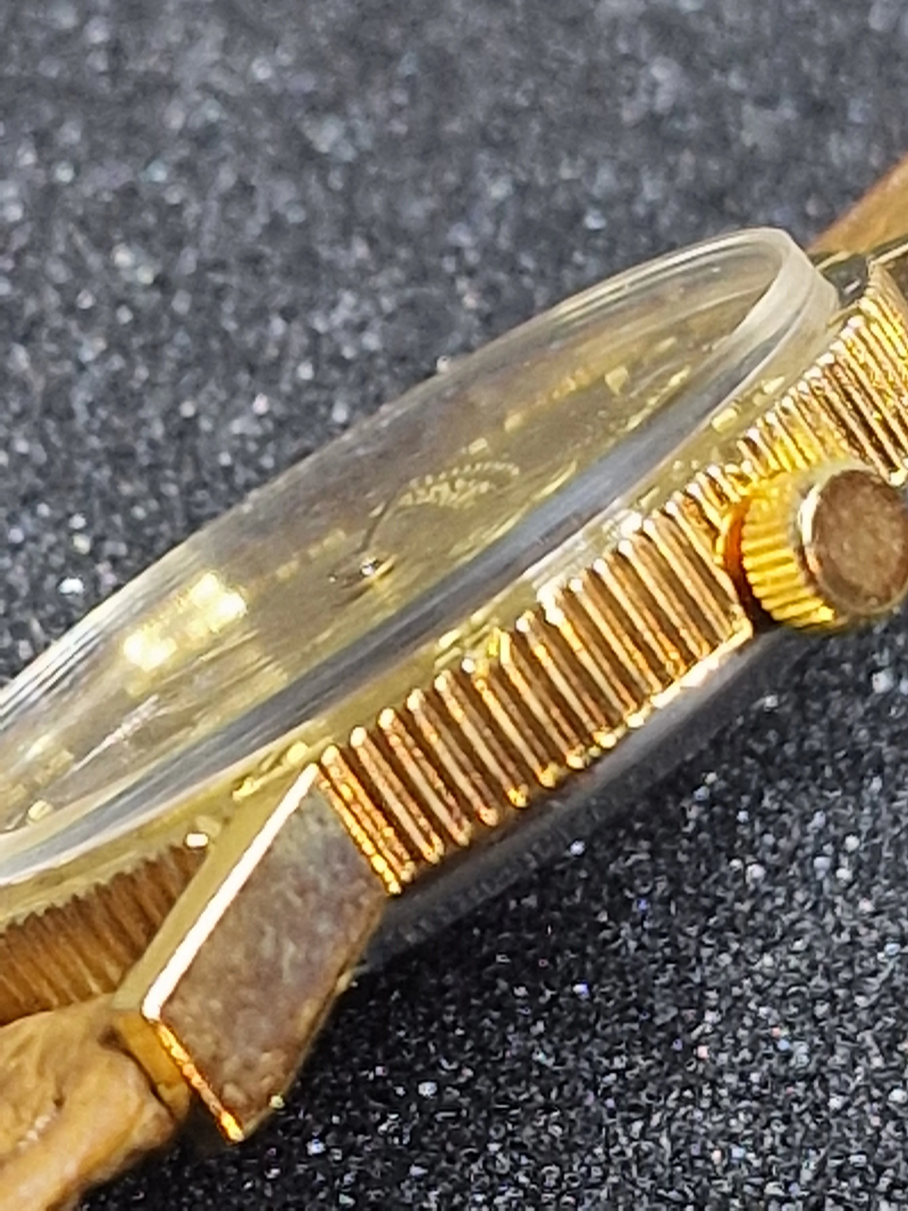 Unworn Vintage Watch "DIAREX" – Swiss Made, Hand-Wound, 1970s, Liberty Dial 6