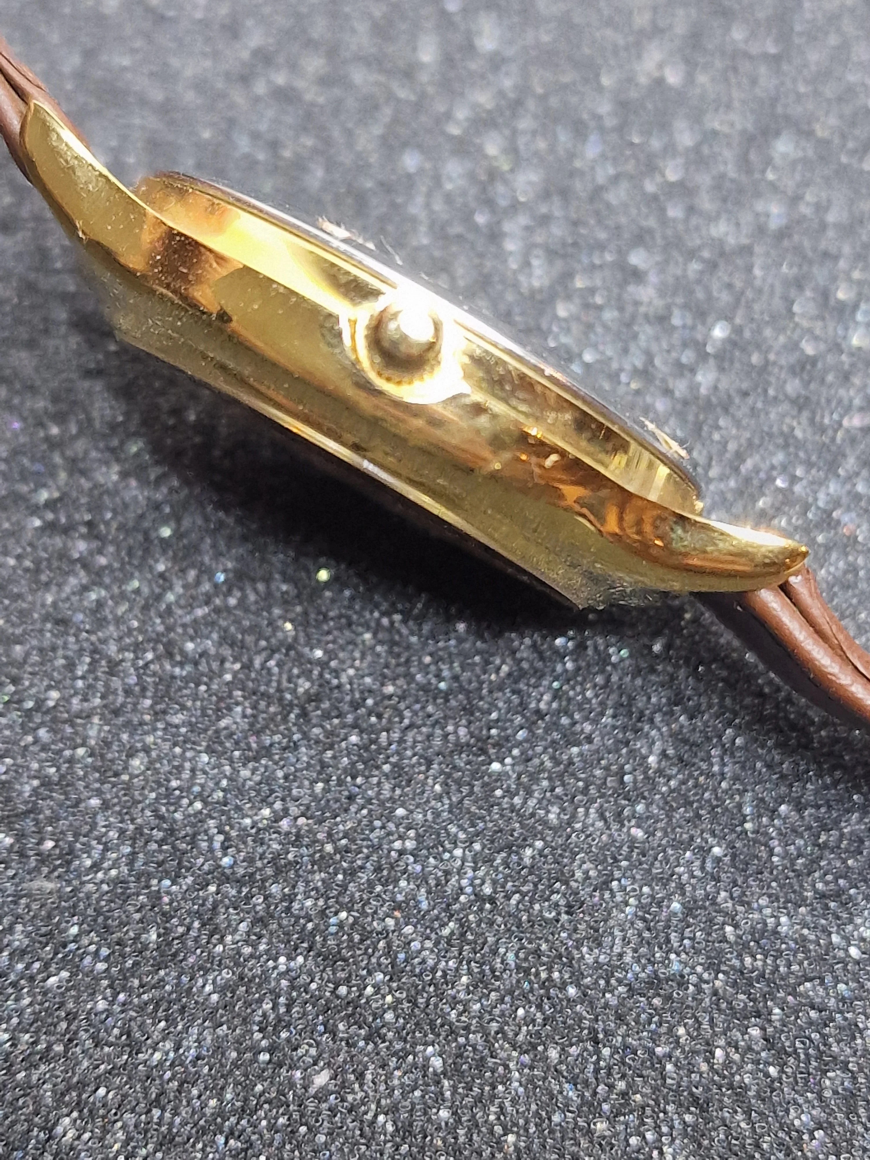 Unworn Vintage Watch "FERO-Feldmann" – Swiss Made, Hand-Wound, 70s/80s, Ultra-Slim Design 8