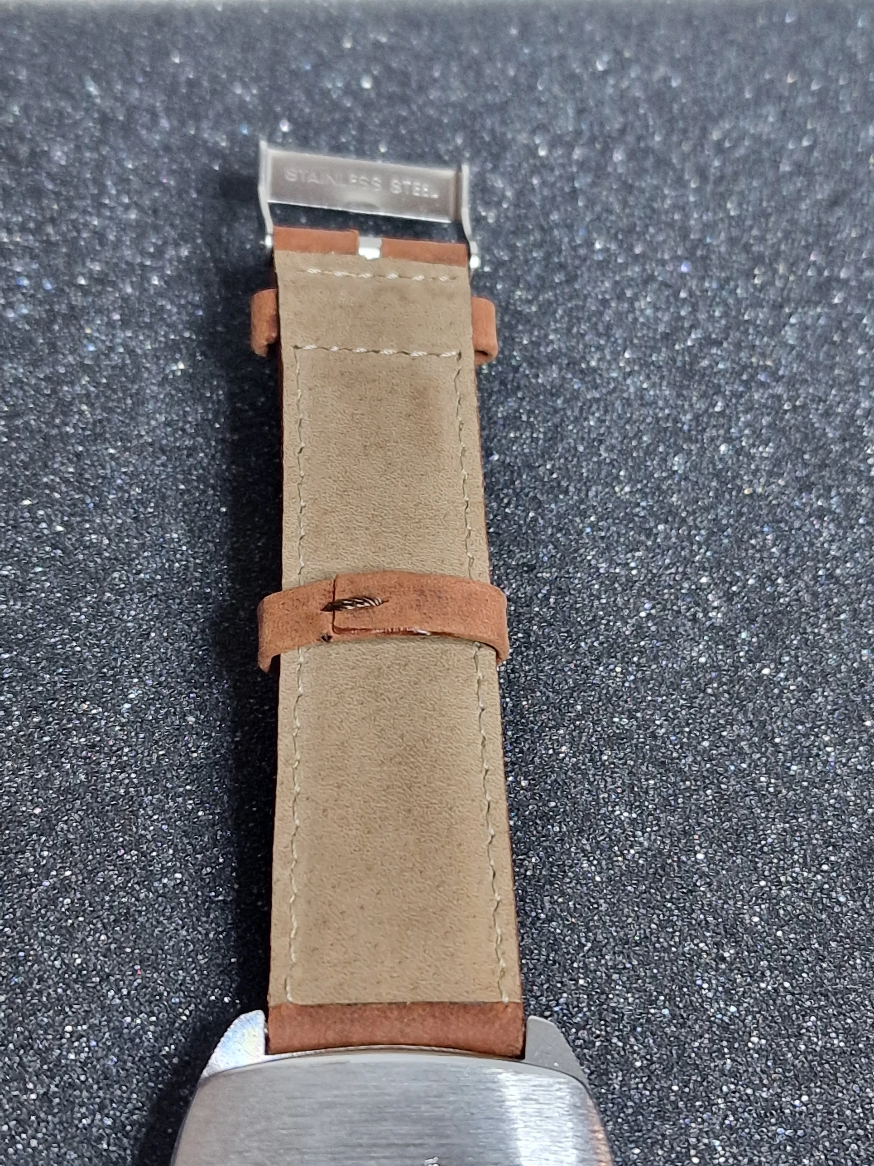 Unworn Vintage Watch "OTAKA" – Swiss Made for Japan, Hand-Wound, 1970s, Super Flat Design 7