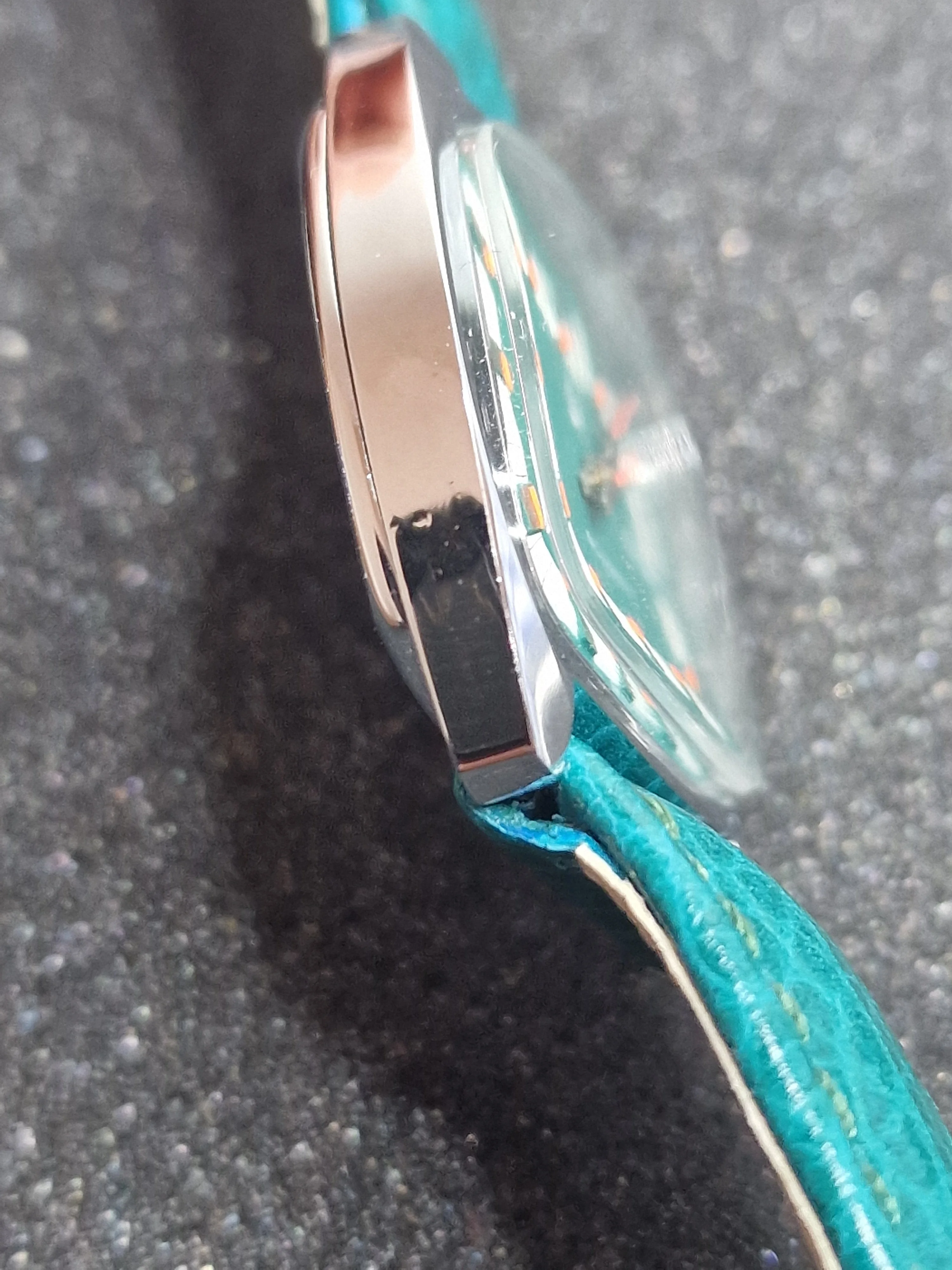 Unworn Vintage Watch "OTAKA" – Swiss Made for Japan, Hand-Wound, 1970s, Ultra Slim 4