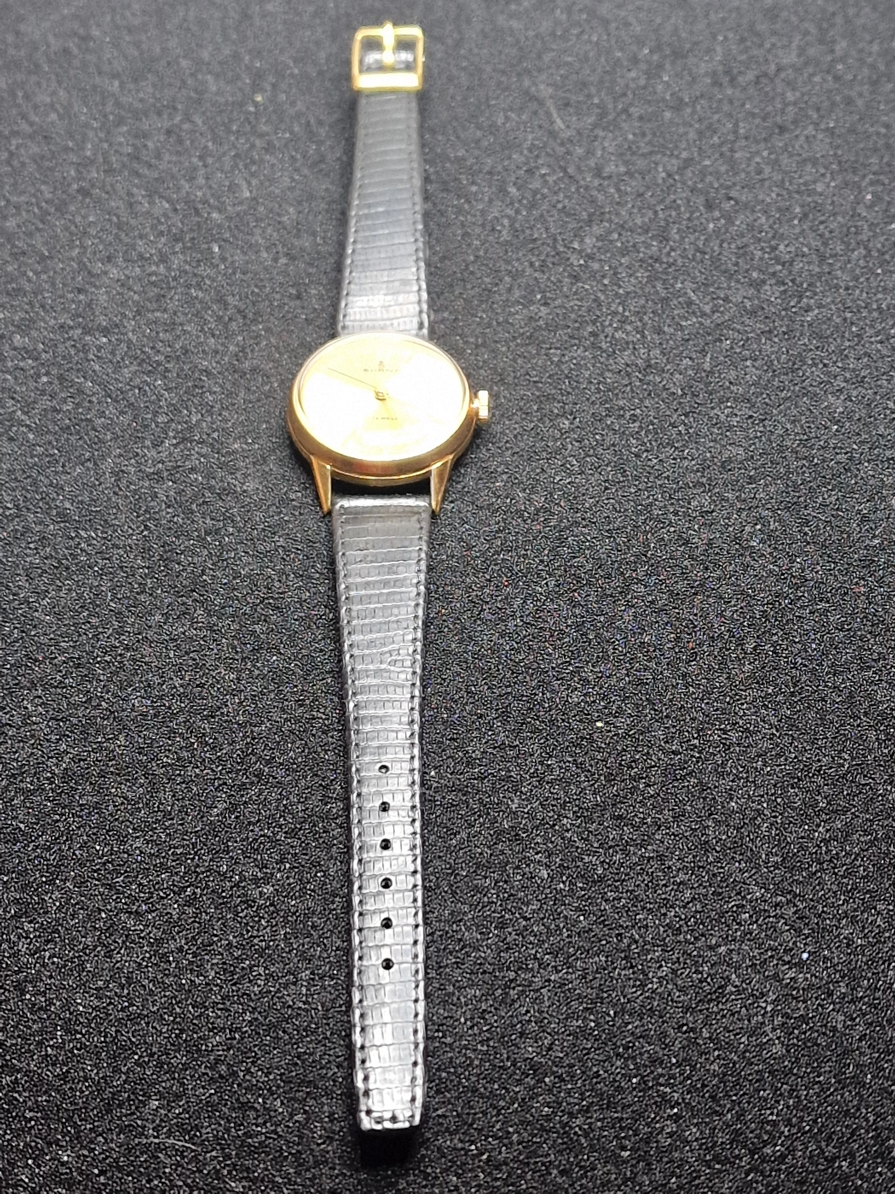 Unworn Vintage Watch "SORNA" – Swiss Made, Hand-Wound, 1950s/60s, Old Stock 6