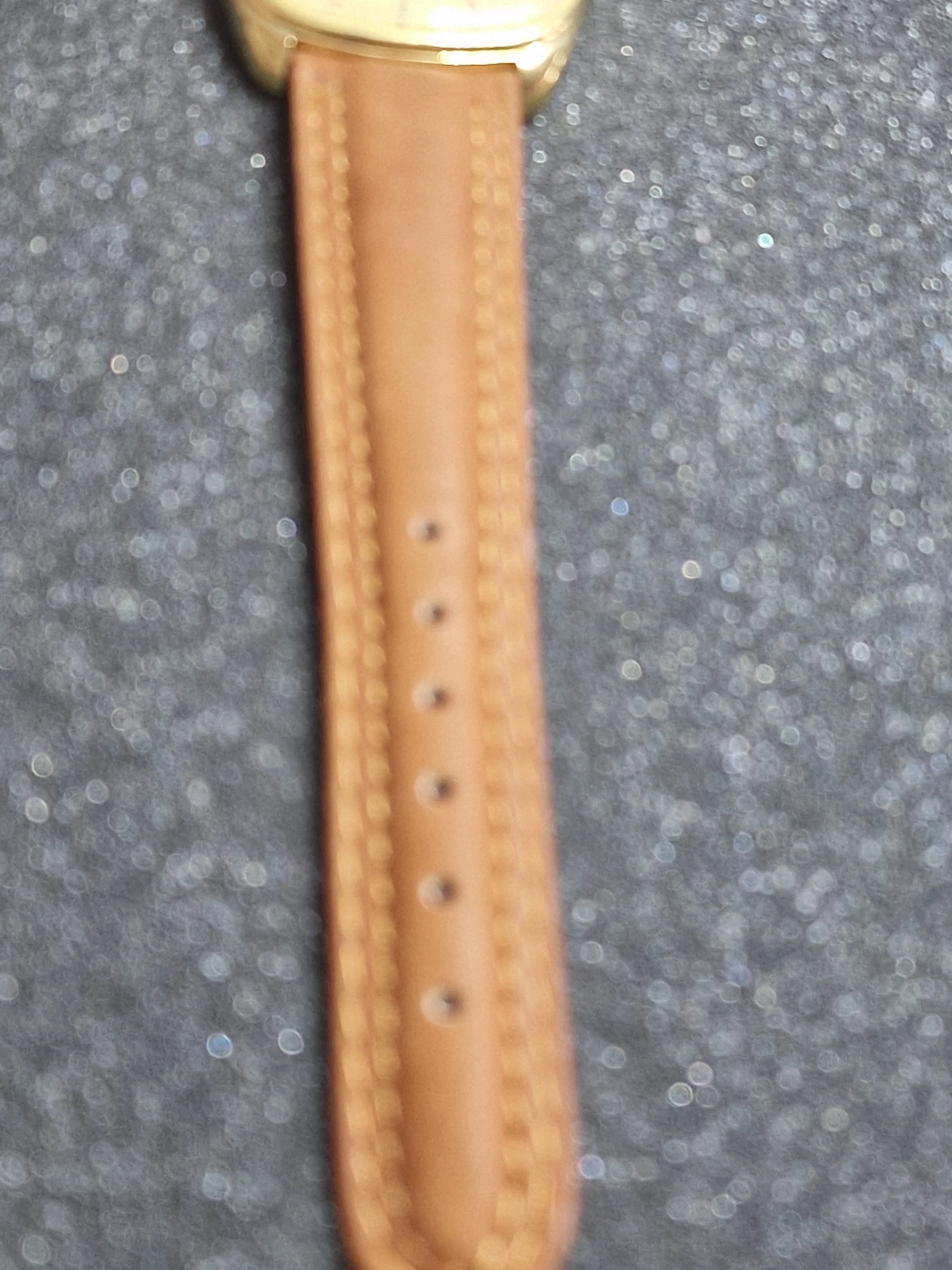 Unworn Vintage Watch "WILSON" – Swiss Made, Hand-Wound, 1960s, Old Stock 9