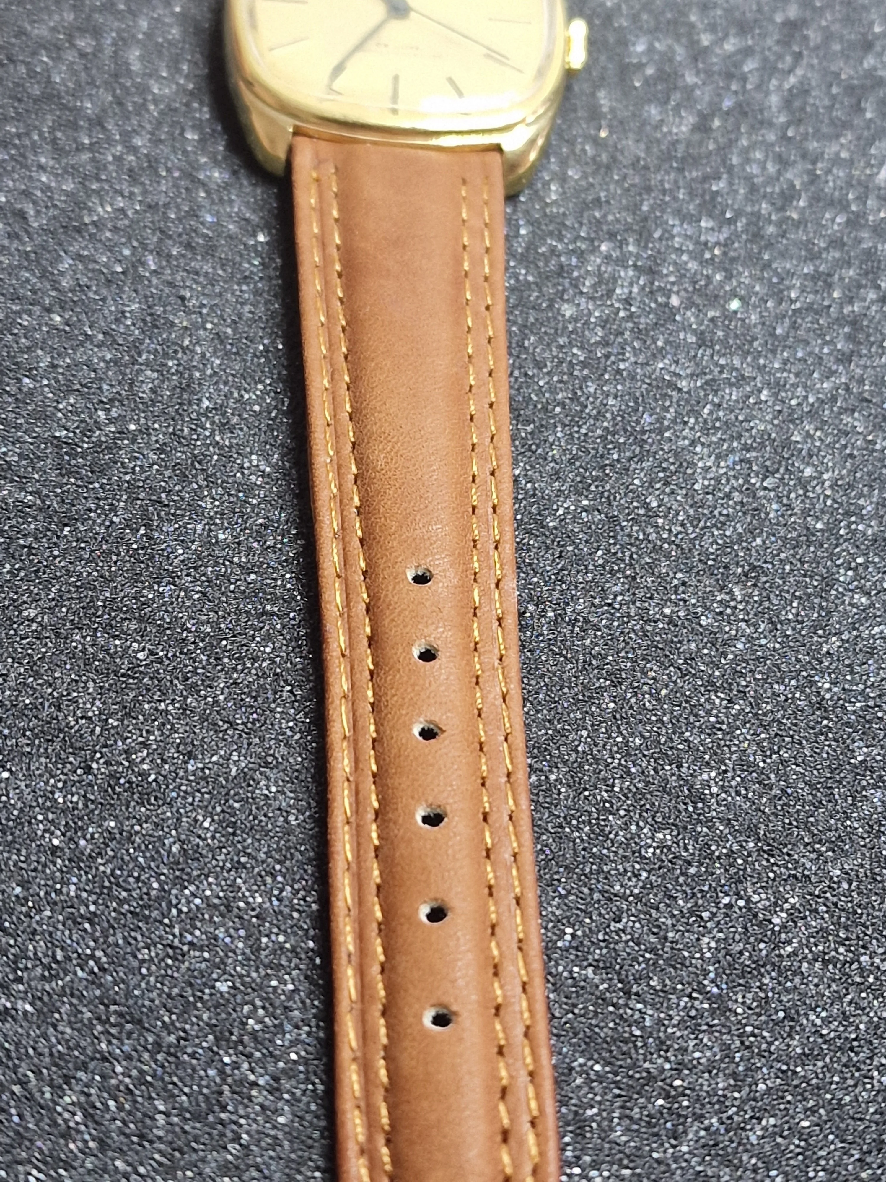 Unworn Vintage Watch "WILSON" – Swiss Made, Hand-Wound, 1960s, Old Stock 10