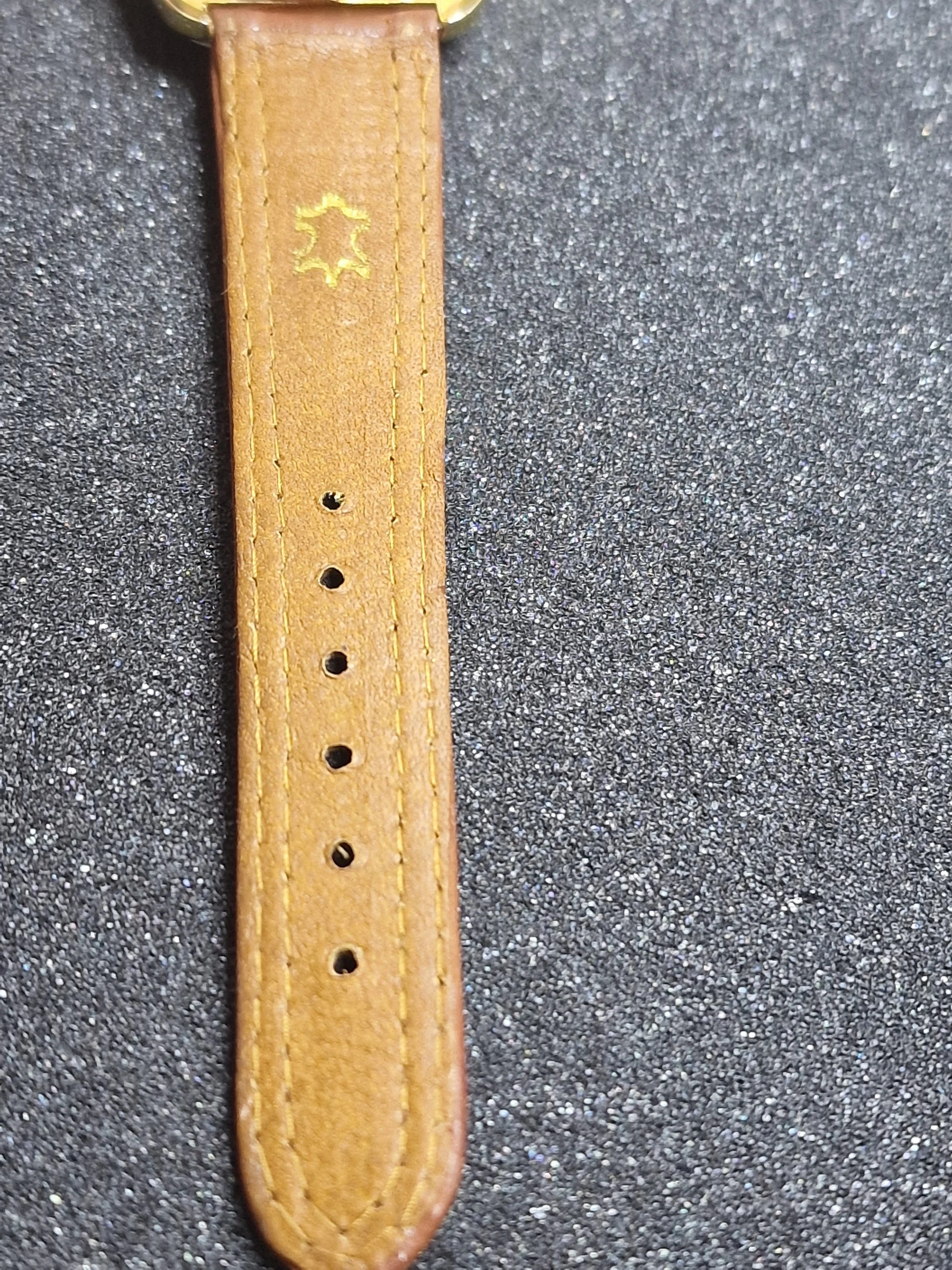 Unworn Vintage Watch "WILSON" – Swiss Made, Hand-Wound, 1960s, Old Stock 12