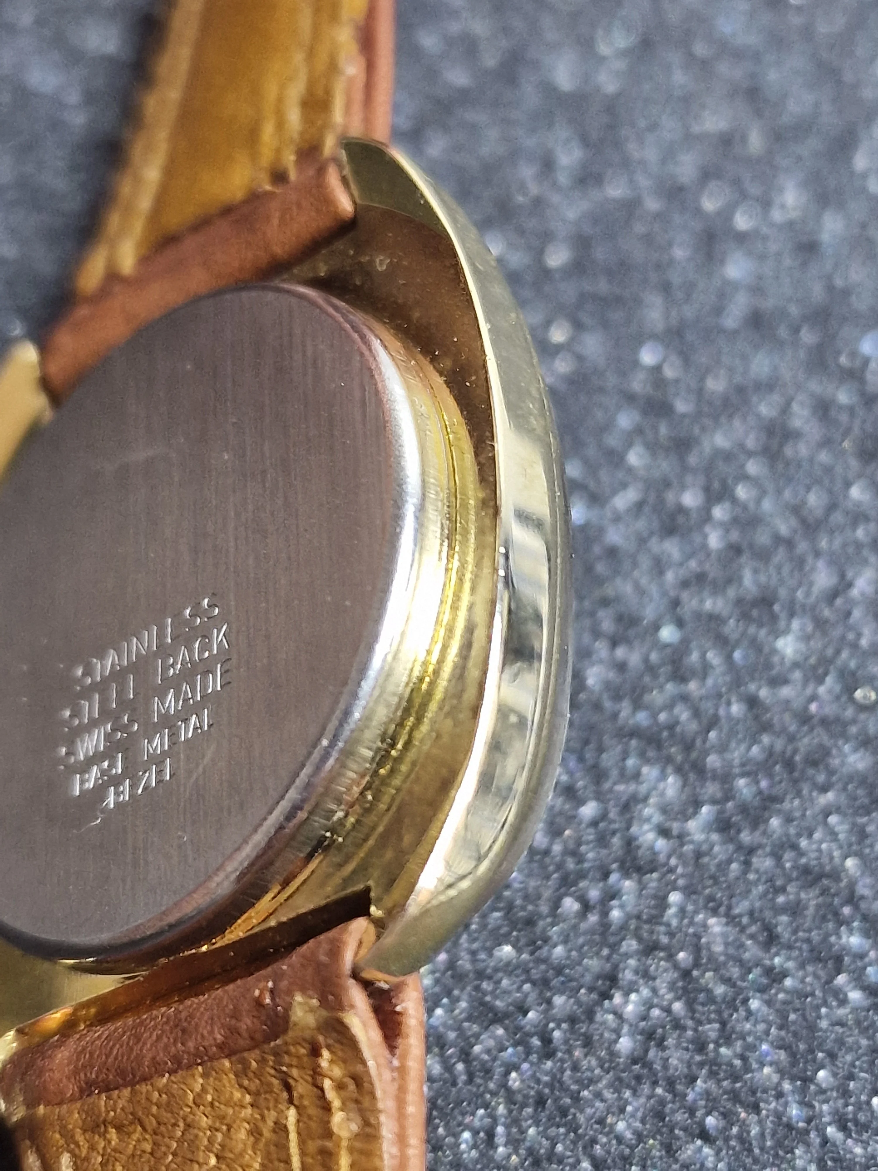 Unworn Vintage Watch "WILSON" – Swiss Made, Hand-Wound, 1960s, Old Stock 18
