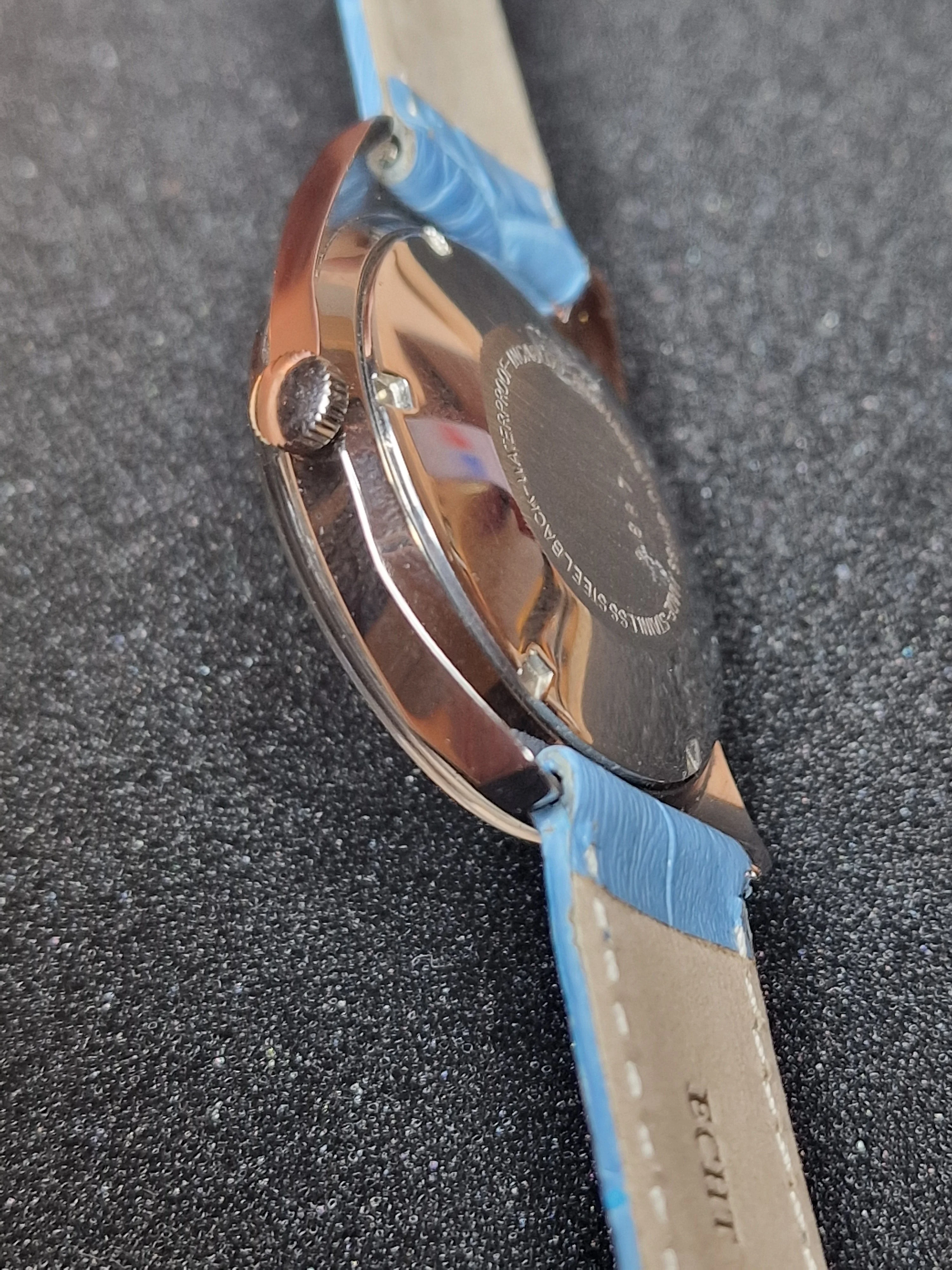 Unworn Vintage Watch, with Hand-Wound Movement - from Zeno Basel 16