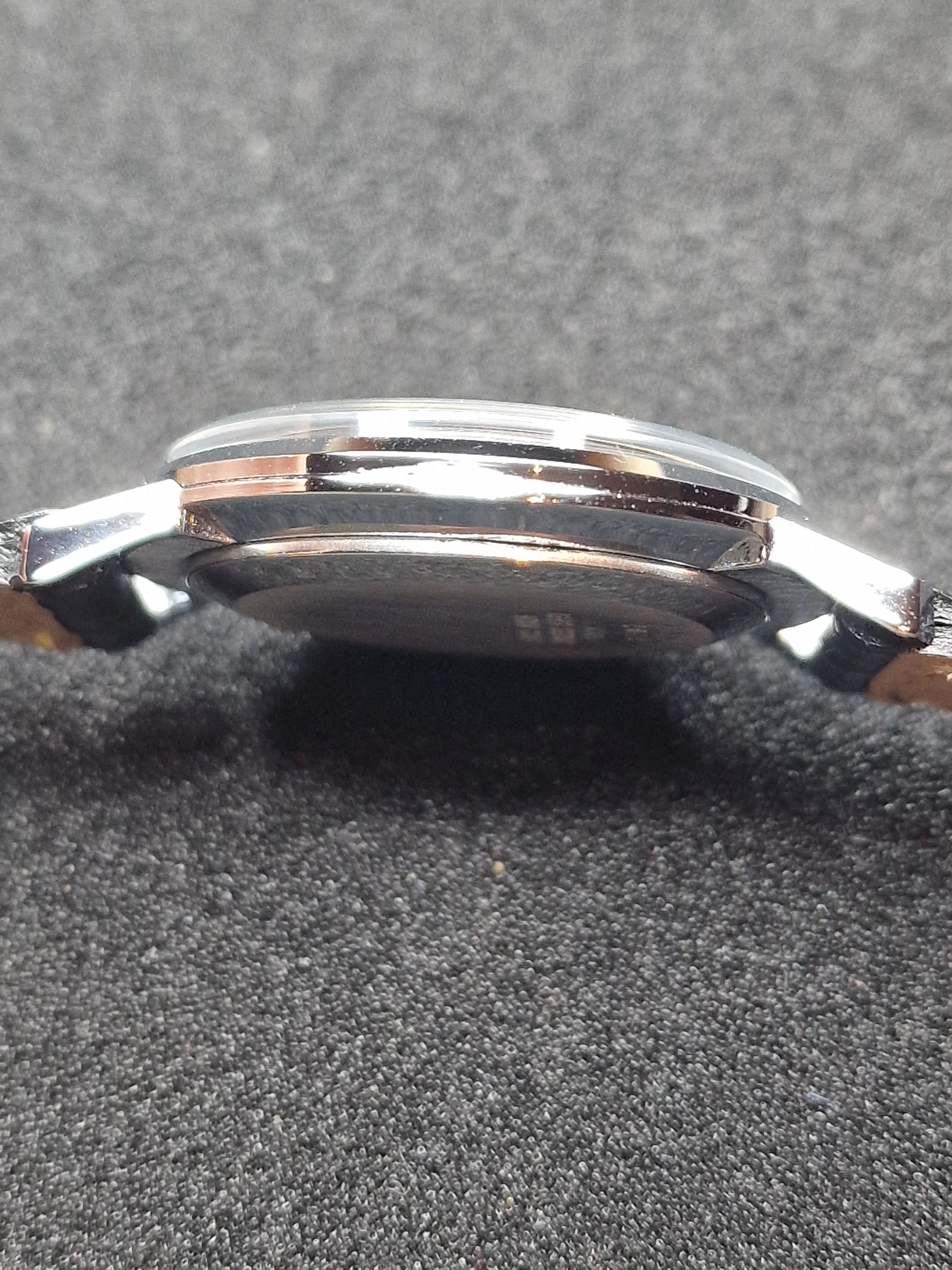 Unworn Vintage Watch, with Hand-Wound Movement - from Zeno Basel 7