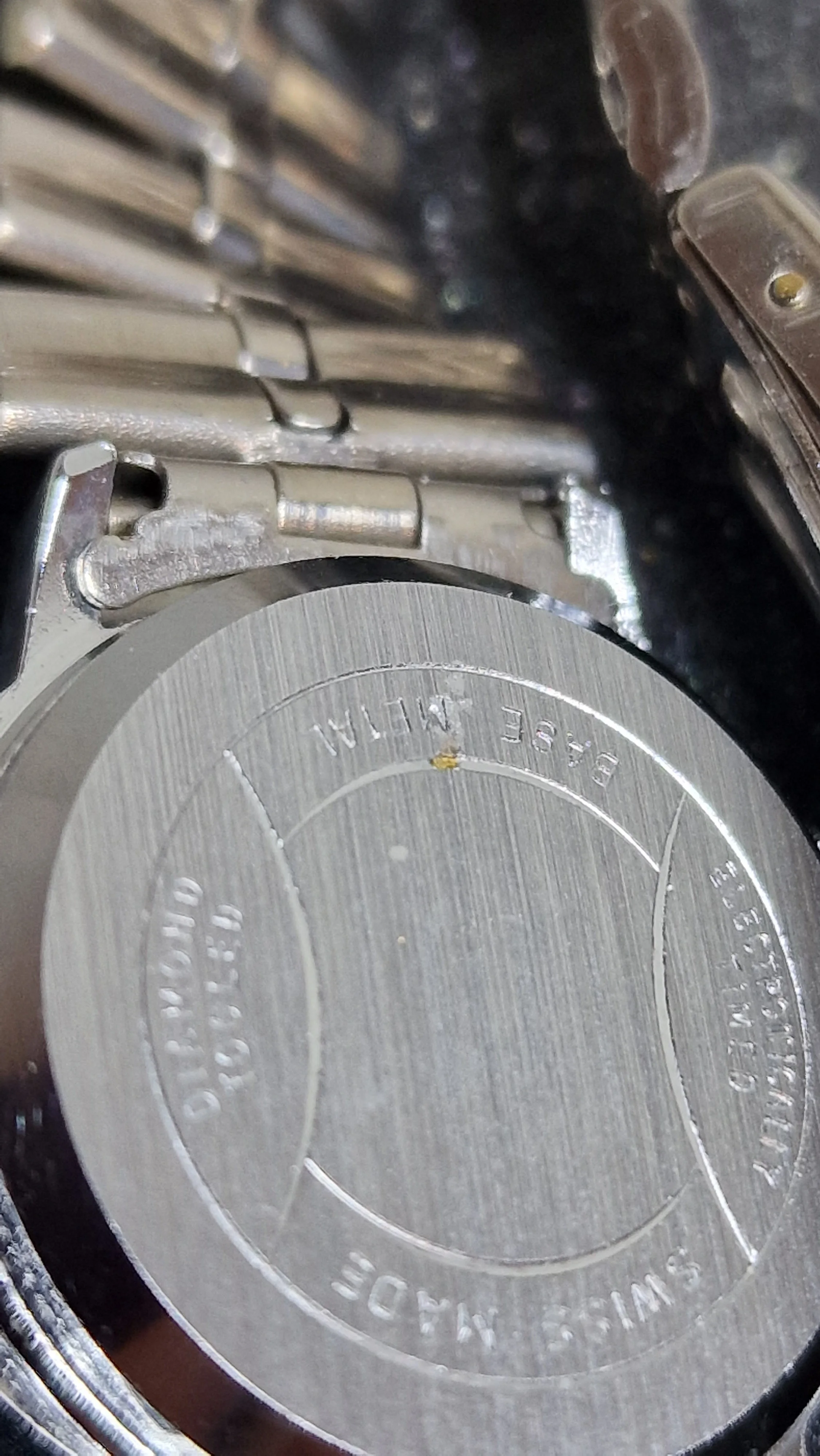 Unworn Vintage Women’s Watch "REXOR" – Swiss Made, Hand-Wound, Late 60s/70s, Old Stock 8