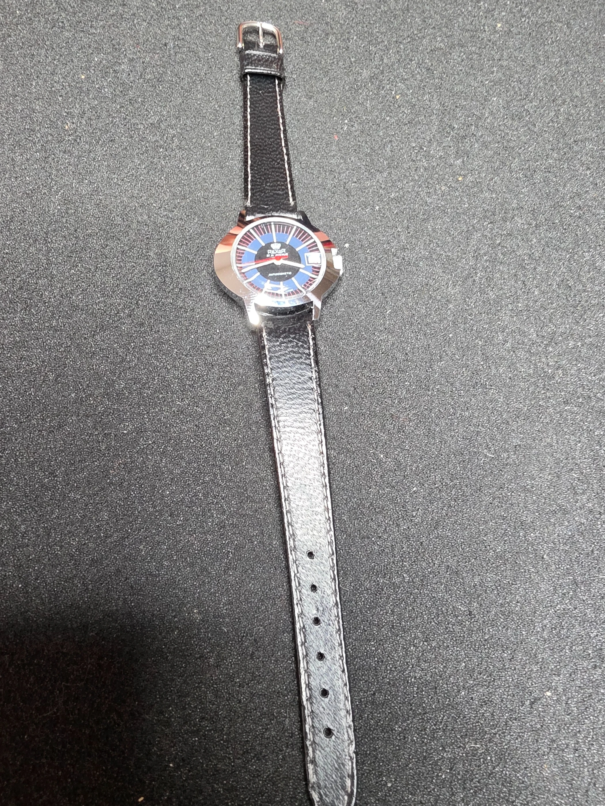 Unworn Vintage Women’s Watch "REXOR" – Swiss Made, Hand-Wound, Late 60s/70s, Old Stock 2