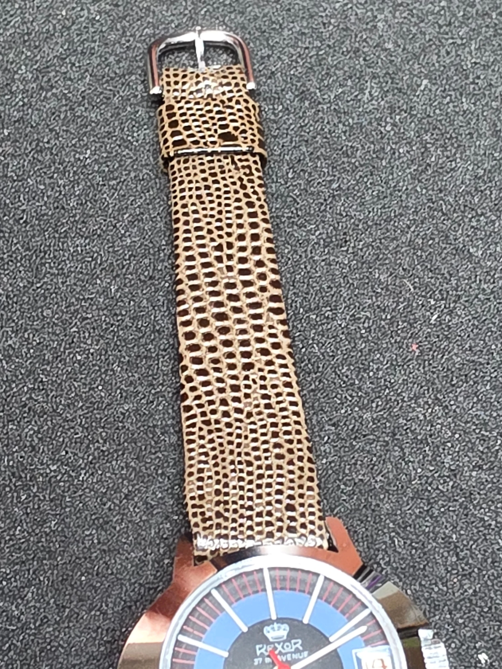 Unworn Vintage Women’s Watch "REXOR" – Swiss Made, Hand-Wound, Late 60s/70s, Old Stock 6
