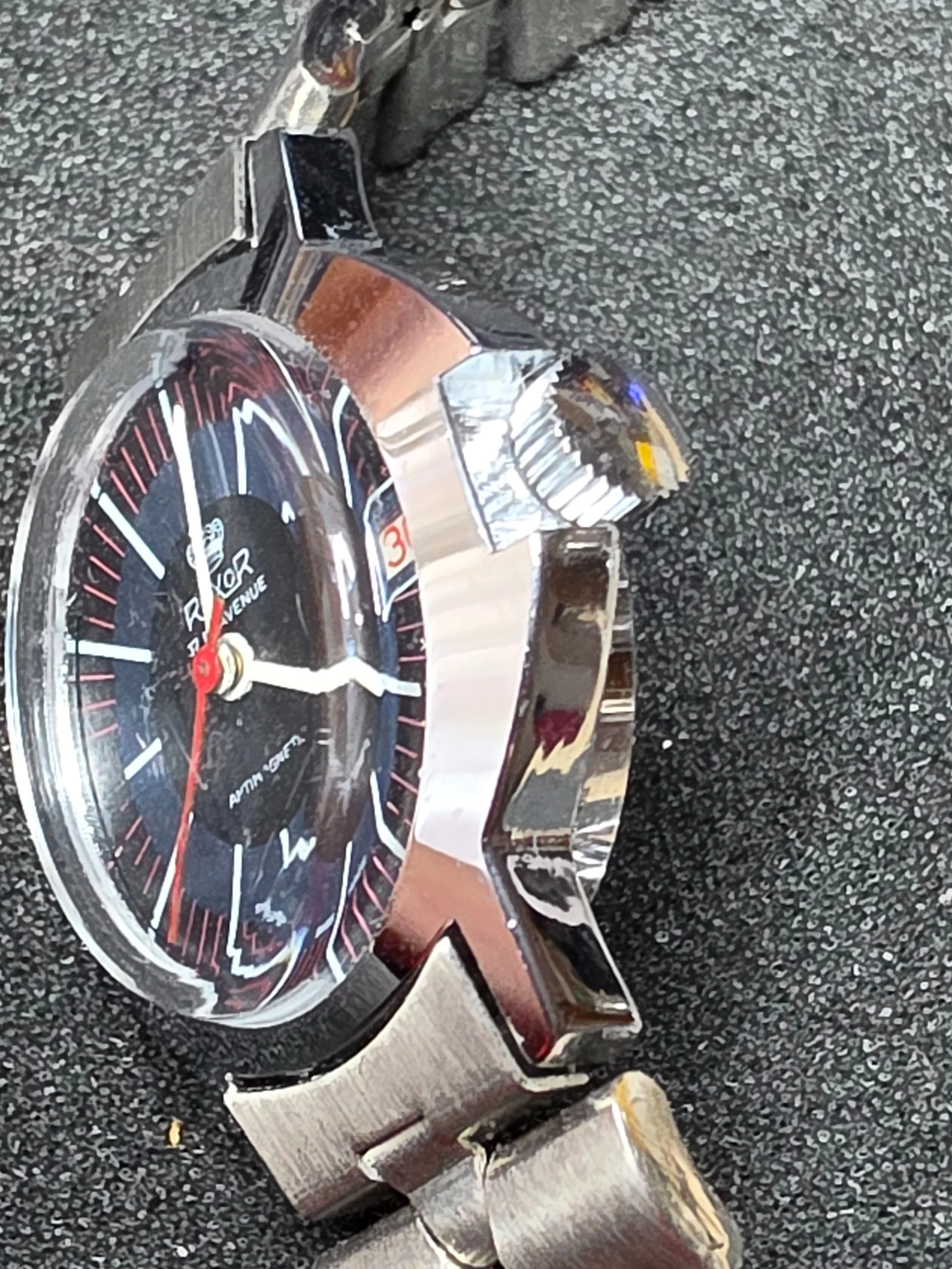 Unworn Vintage Women’s Watch "REXOR" – Swiss Made, Hand-Wound, Late 60s/70s, Old Stock 4