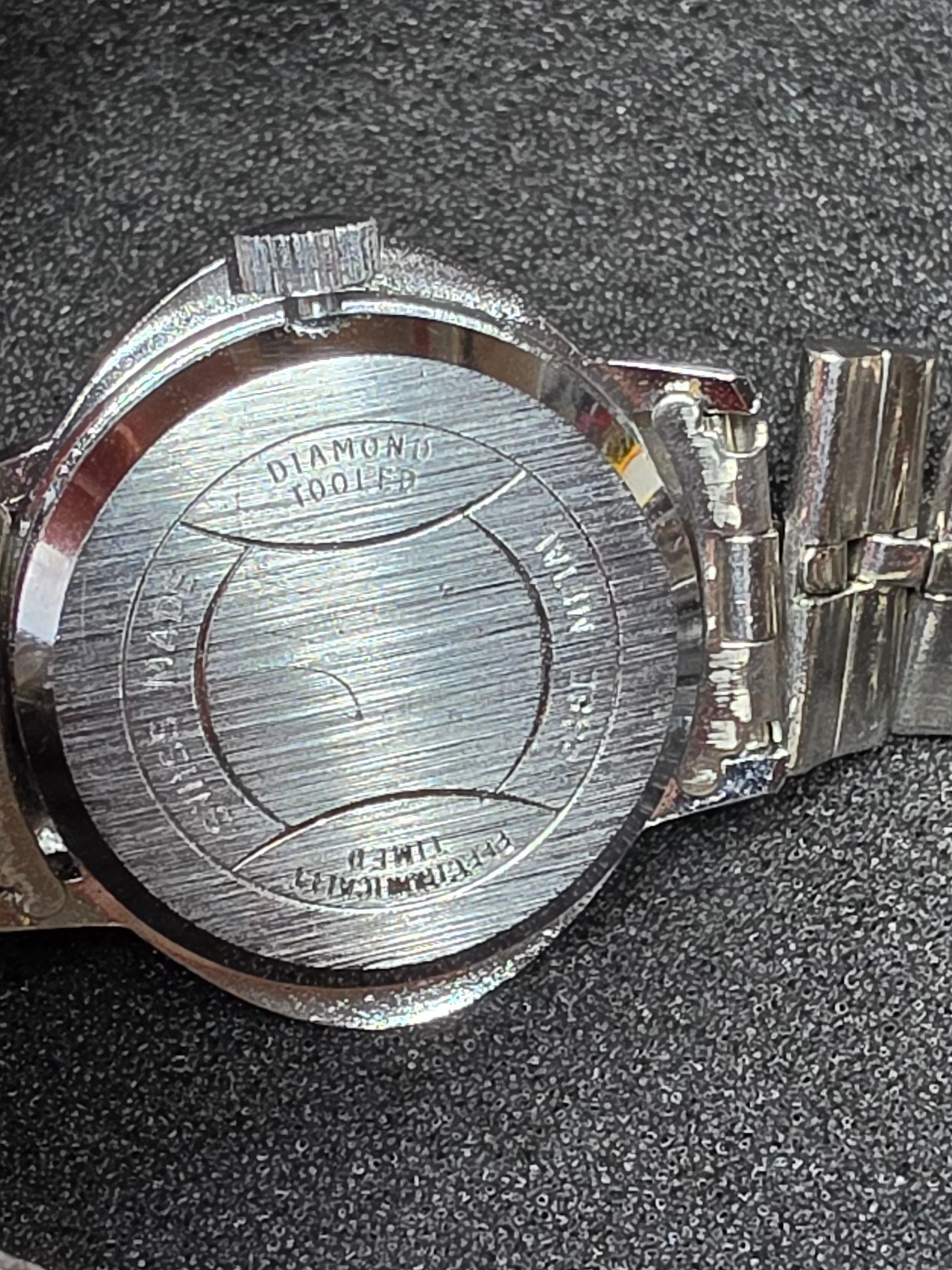 Unworn Vintage Women’s Watch "REXOR" – Swiss Made, Hand-Wound, Late 60s/70s, Old Stock 5