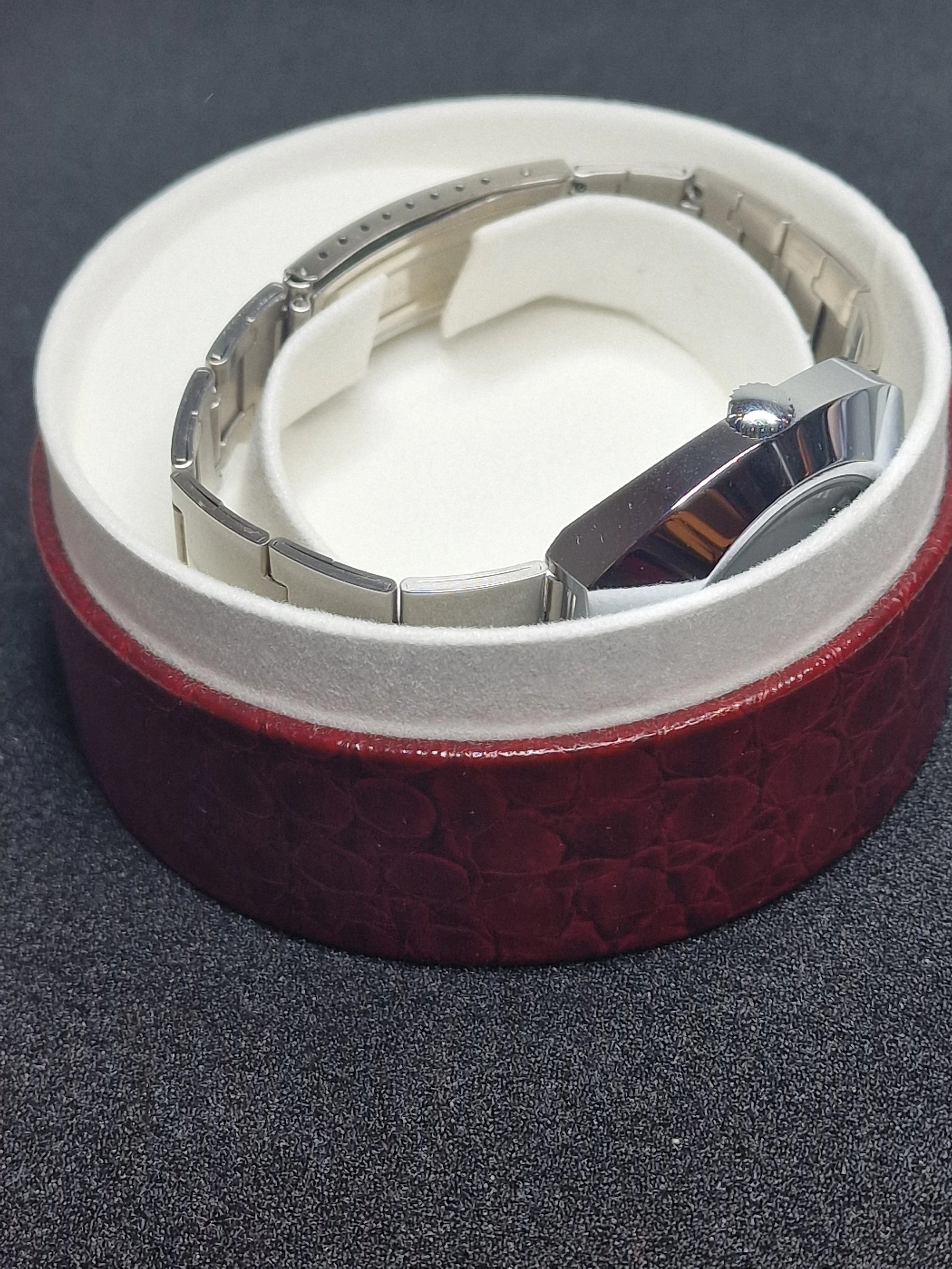High-Quality Vintage Diver’s Watch – Jaquet Girard “Airvac 6000” – Automatic – Swiss Made – NOS – 1960s/70s 10